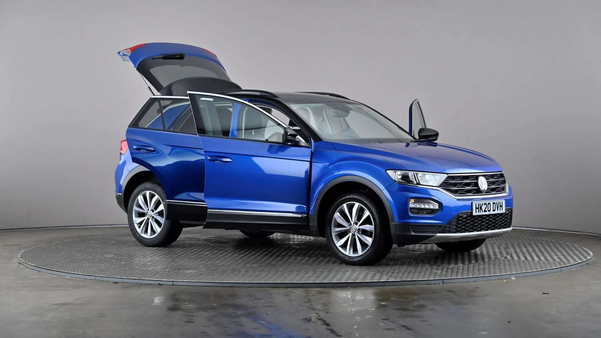2020 VOLKSWAGEN T-ROC 2020 VOLKSWAGEN T-ROC