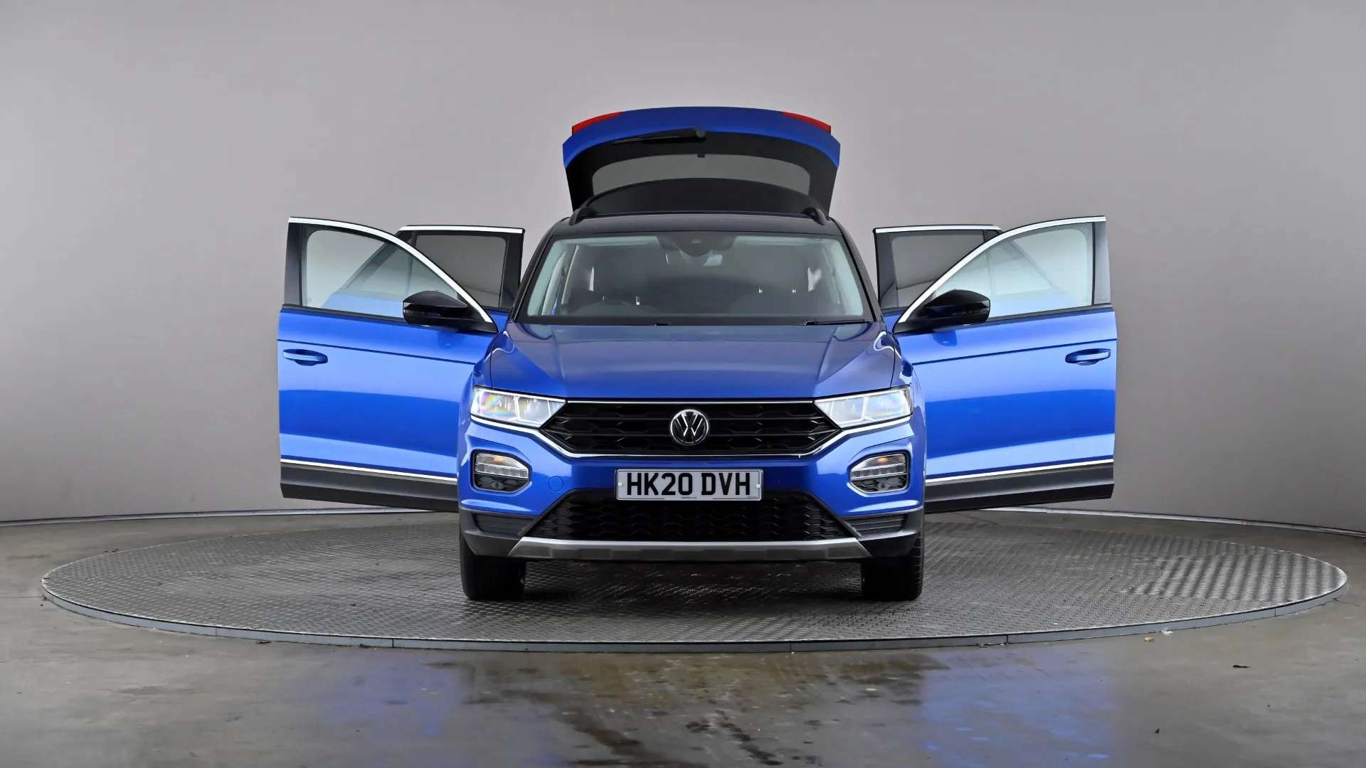 2020 VOLKSWAGEN T-ROC 2020 VOLKSWAGEN T-ROC