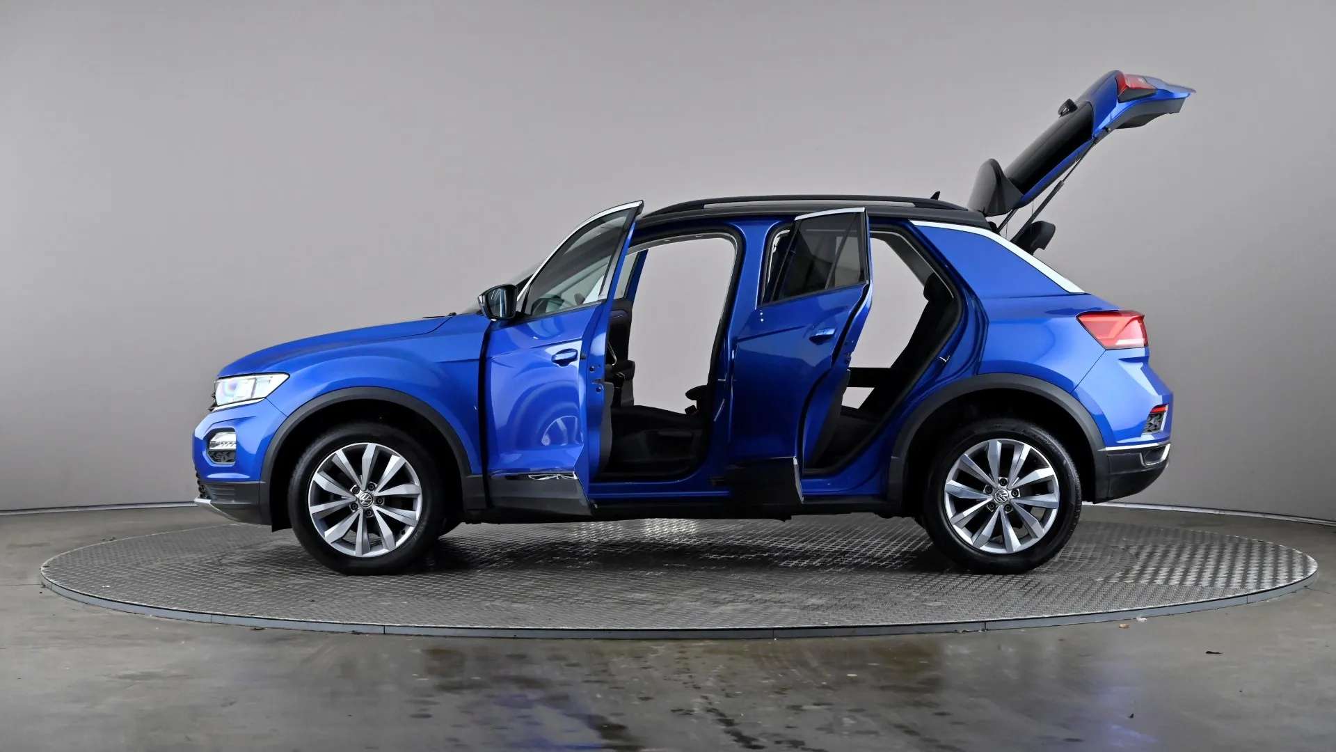 2020 VOLKSWAGEN T-ROC 2020 VOLKSWAGEN T-ROC