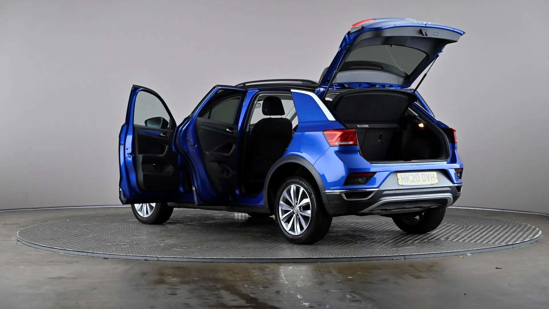 2020 VOLKSWAGEN T-ROC 2020 VOLKSWAGEN T-ROC
