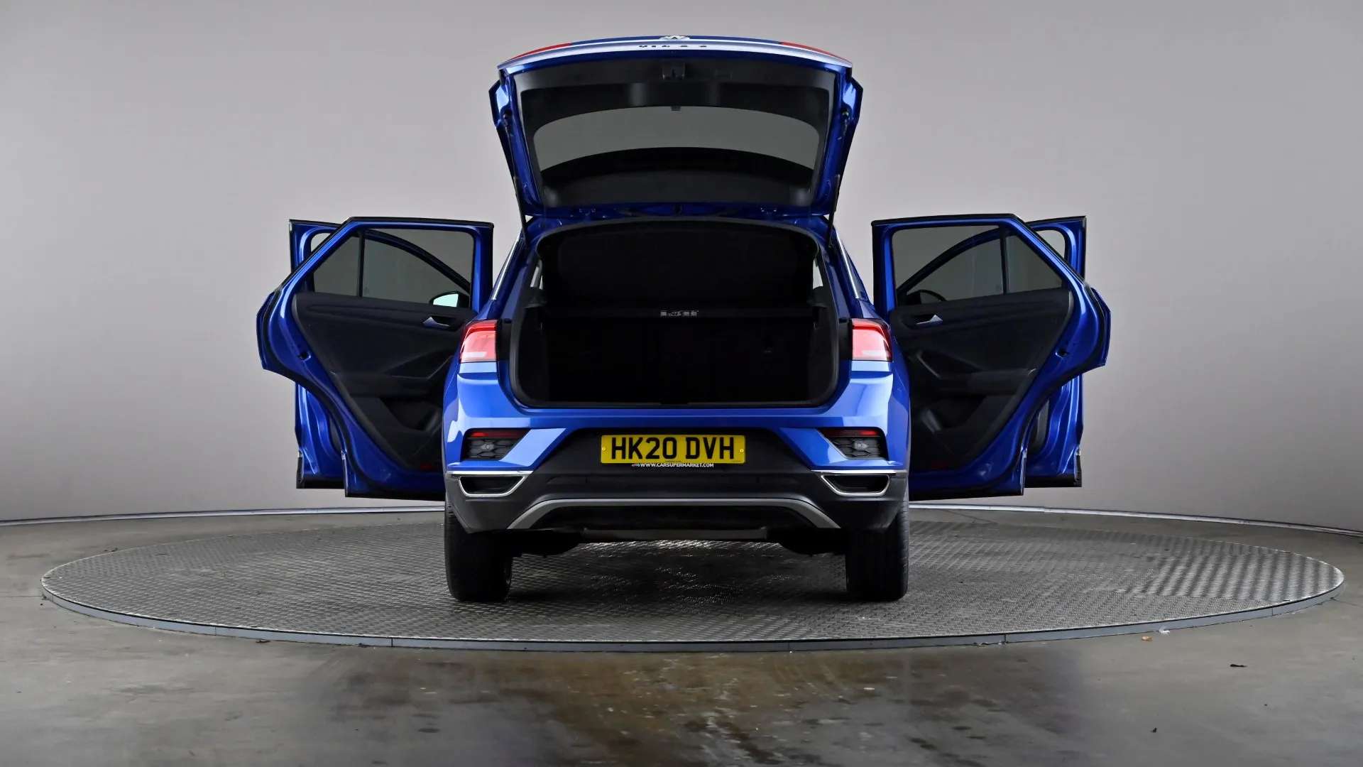 2020 VOLKSWAGEN T-ROC 2020 VOLKSWAGEN T-ROC