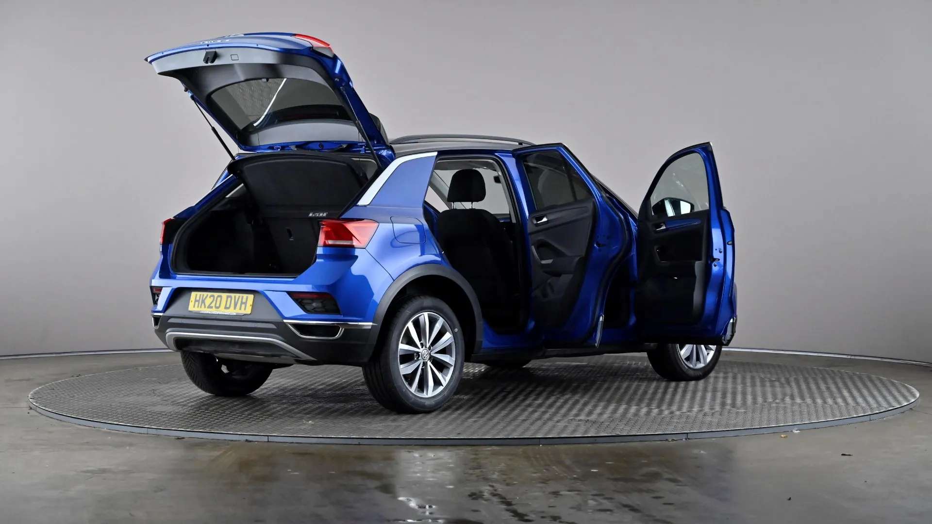 2020 VOLKSWAGEN T-ROC 2020 VOLKSWAGEN T-ROC