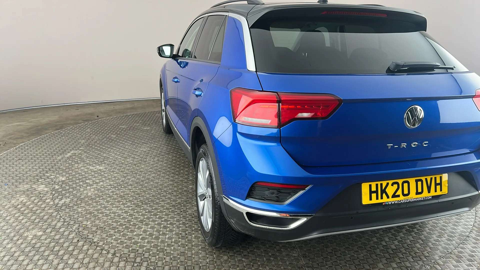 2020 VOLKSWAGEN T-ROC 2020 VOLKSWAGEN T-ROC