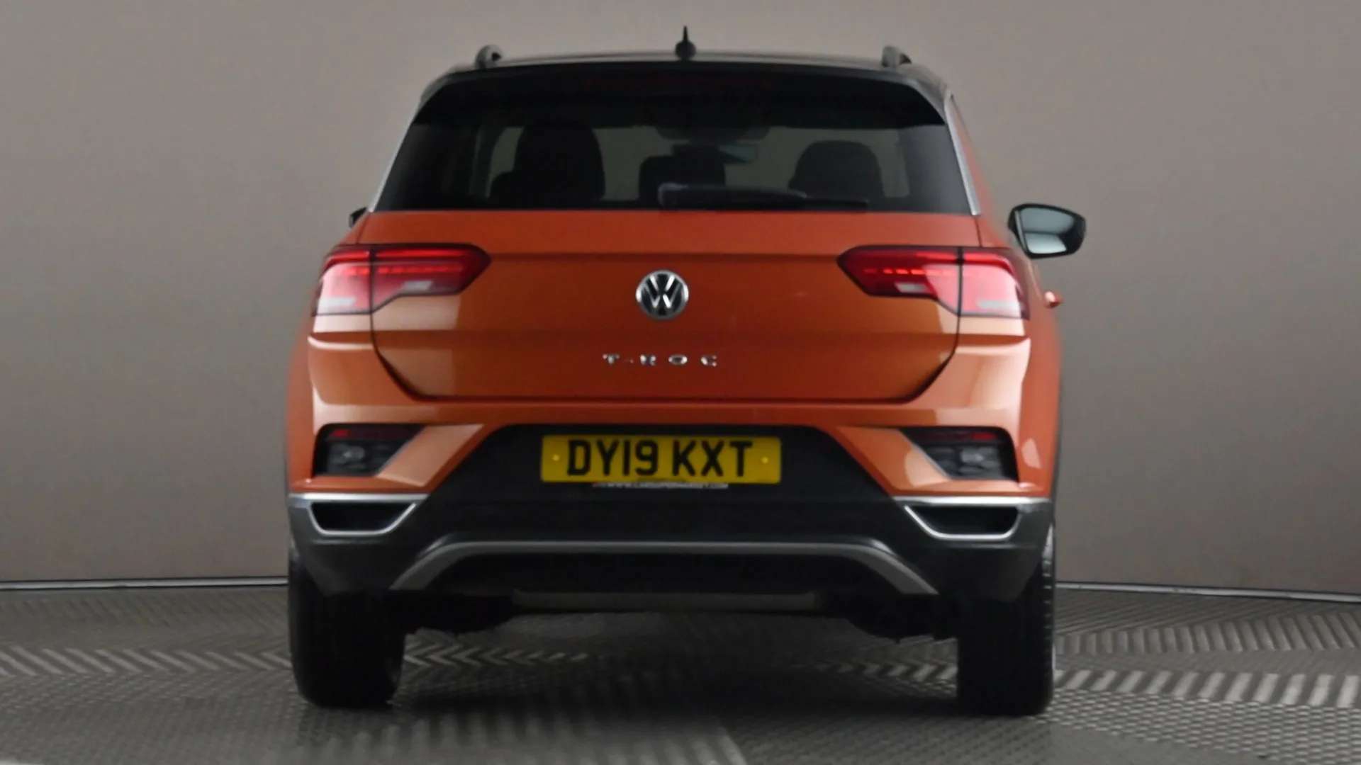 2019 VOLKSWAGEN T-ROC 2019 VOLKSWAGEN T-ROC