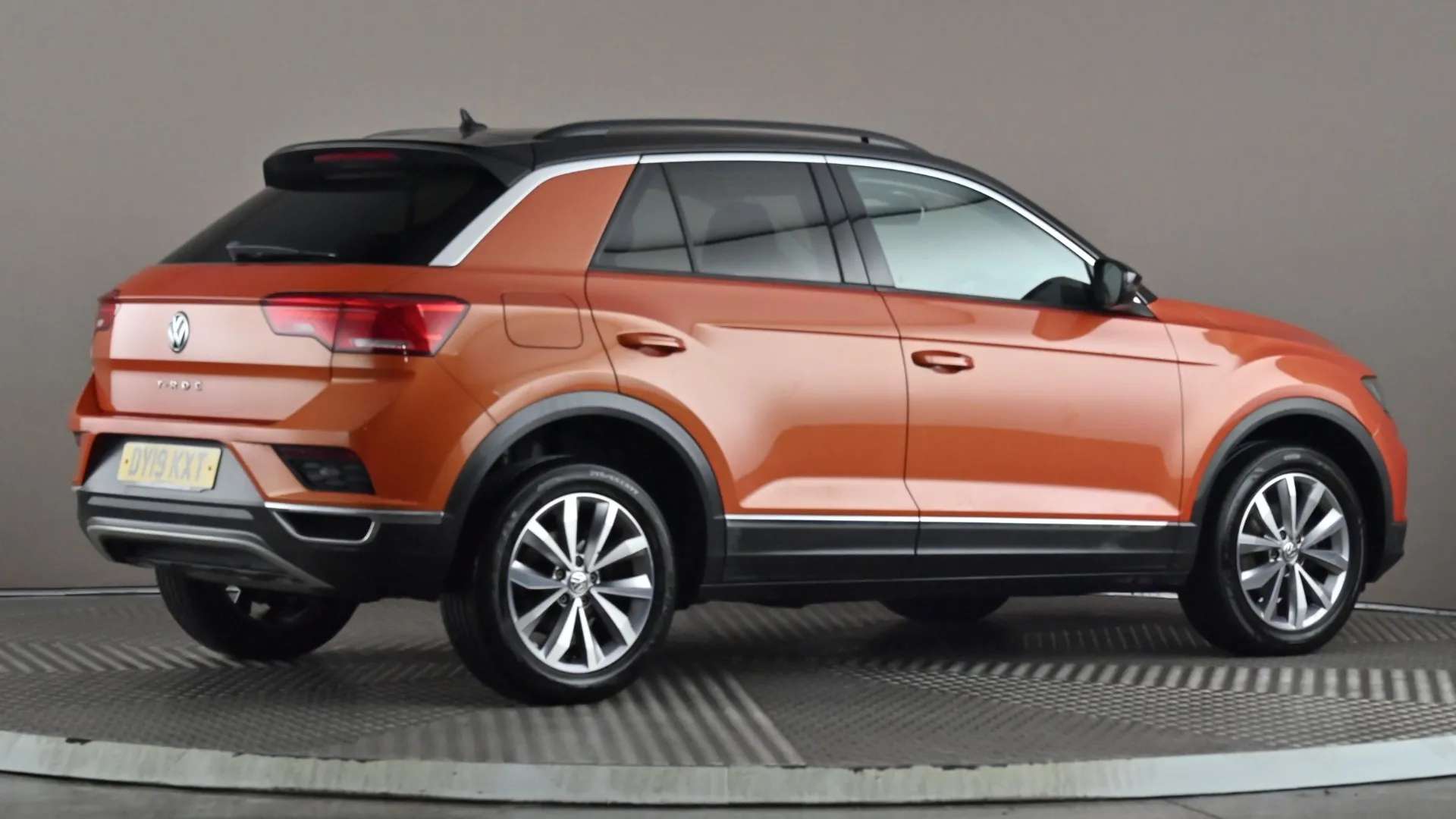 2019 VOLKSWAGEN T-ROC 2019 VOLKSWAGEN T-ROC