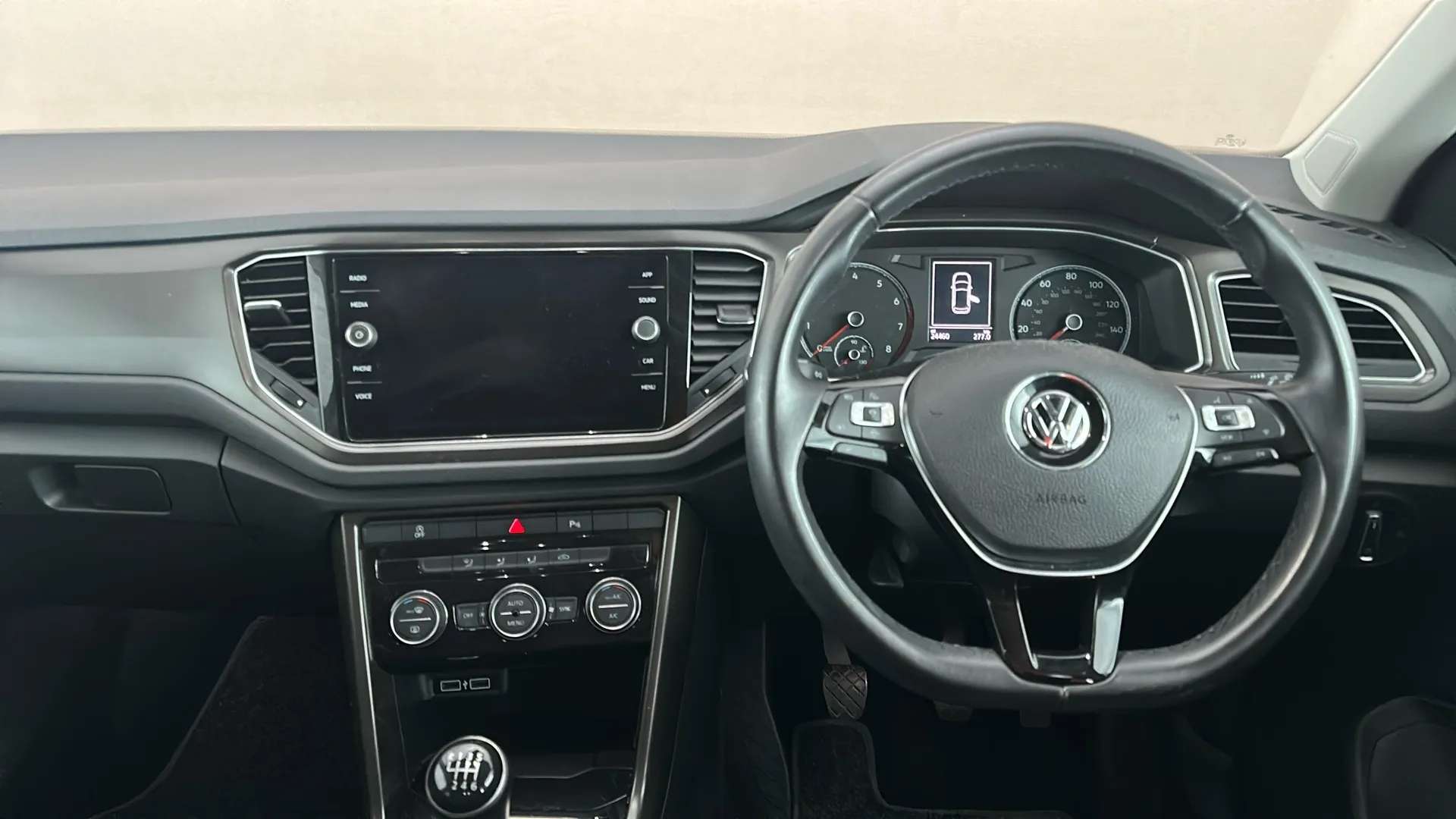 2019 VOLKSWAGEN T-ROC 2019 VOLKSWAGEN T-ROC