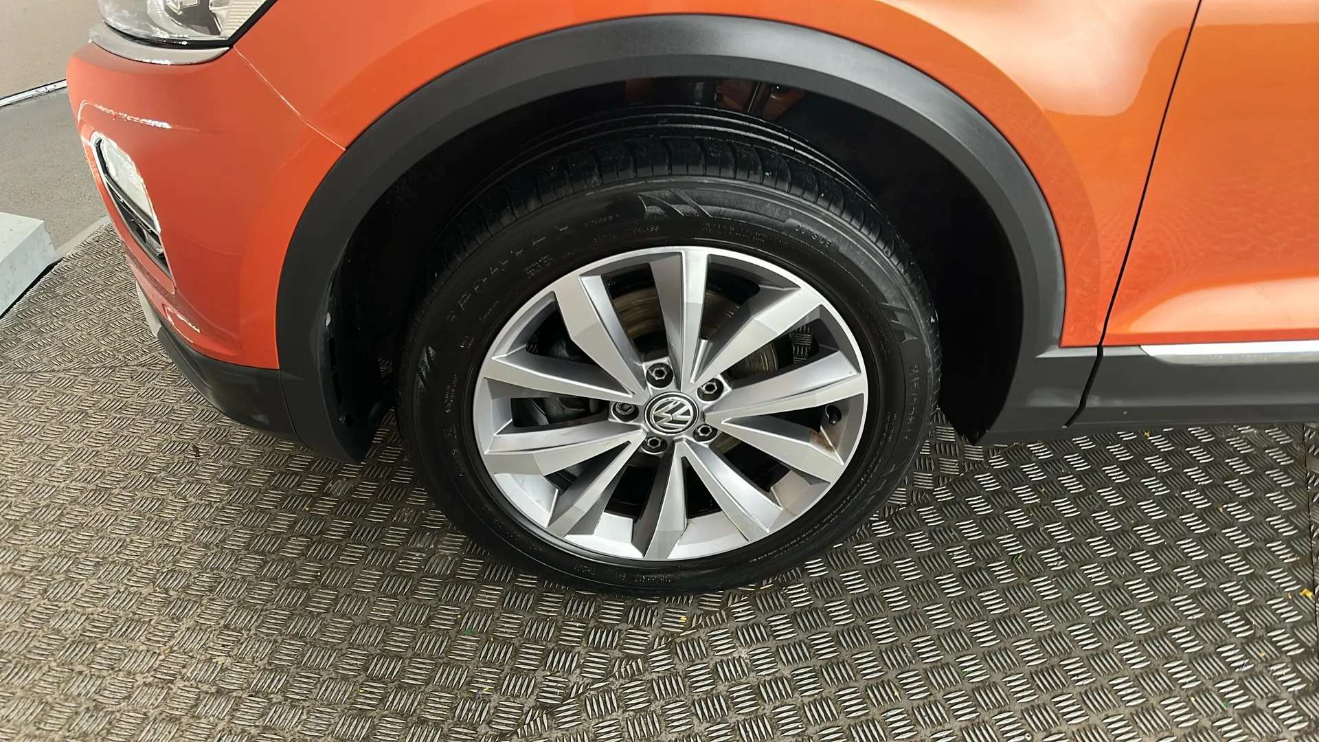 2019 VOLKSWAGEN T-ROC 2019 VOLKSWAGEN T-ROC