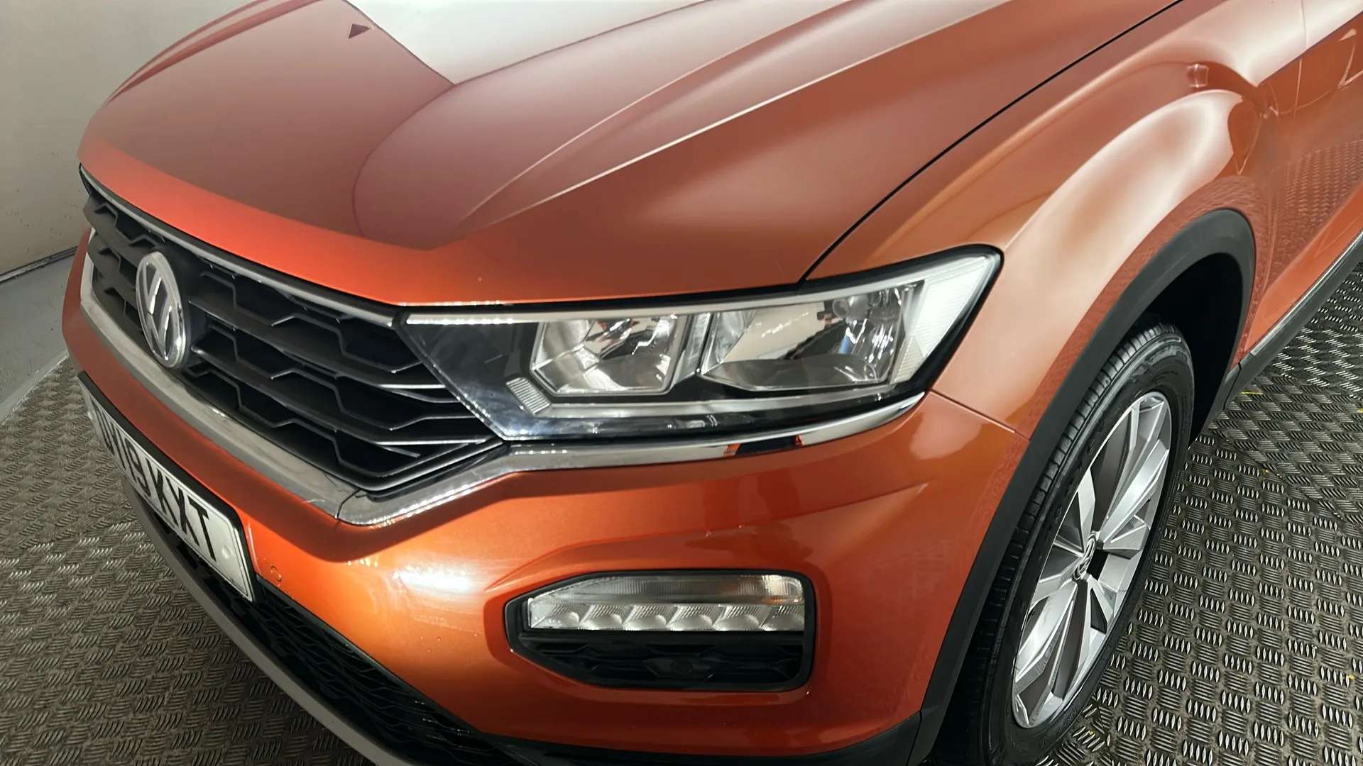 2019 VOLKSWAGEN T-ROC 2019 VOLKSWAGEN T-ROC
