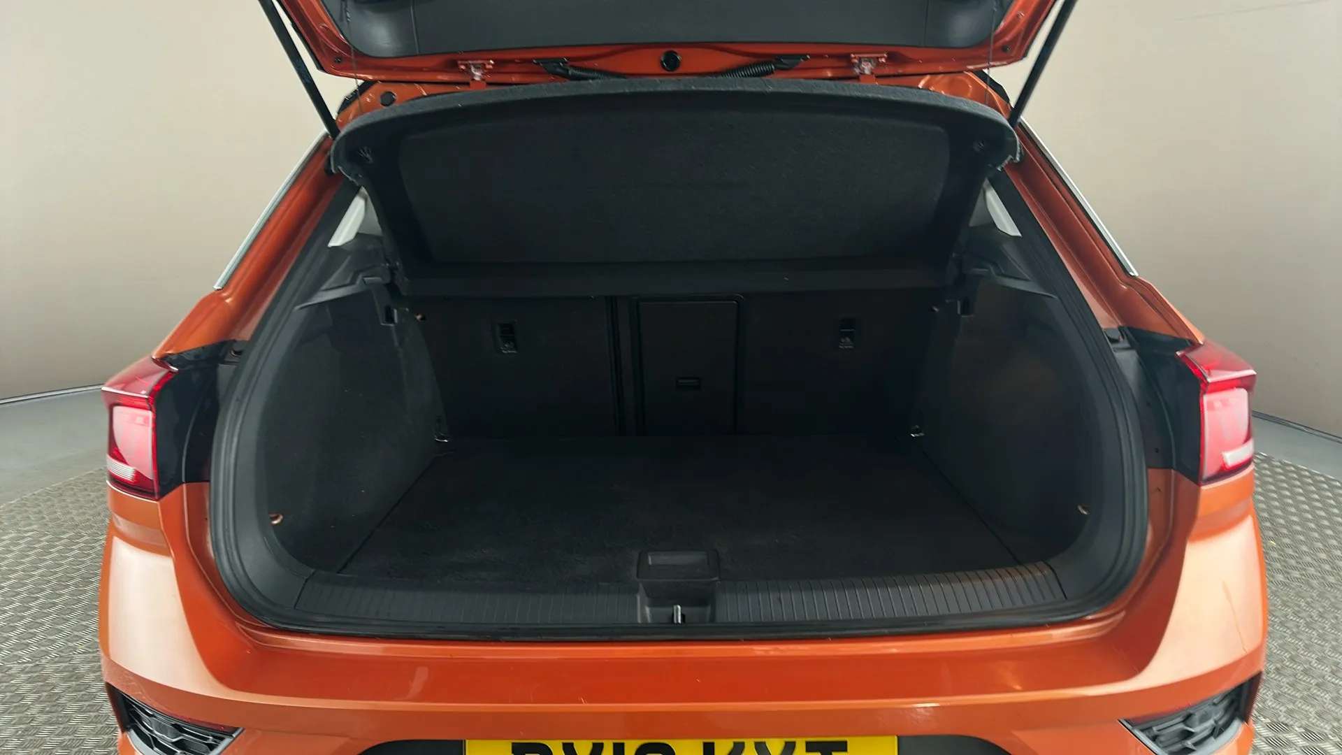 2019 VOLKSWAGEN T-ROC 2019 VOLKSWAGEN T-ROC