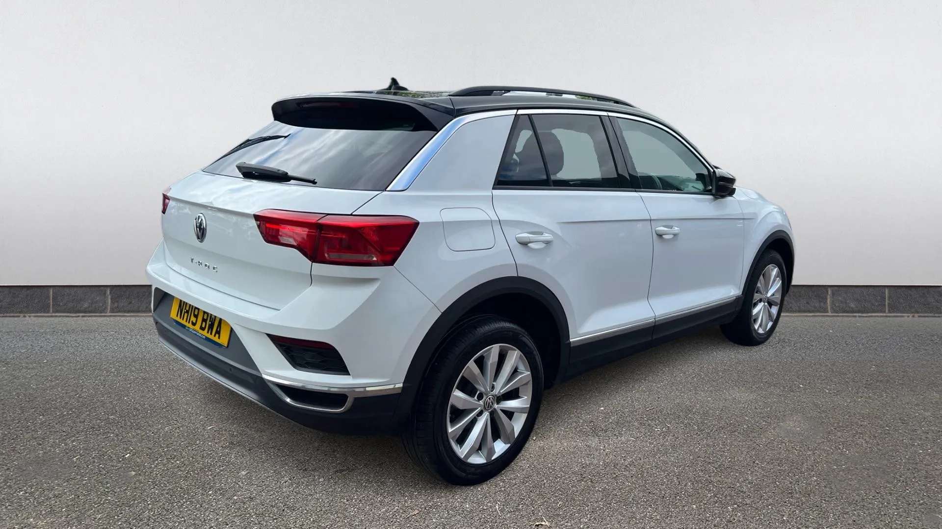 2019 VOLKSWAGEN T-ROC 2019 VOLKSWAGEN T-ROC