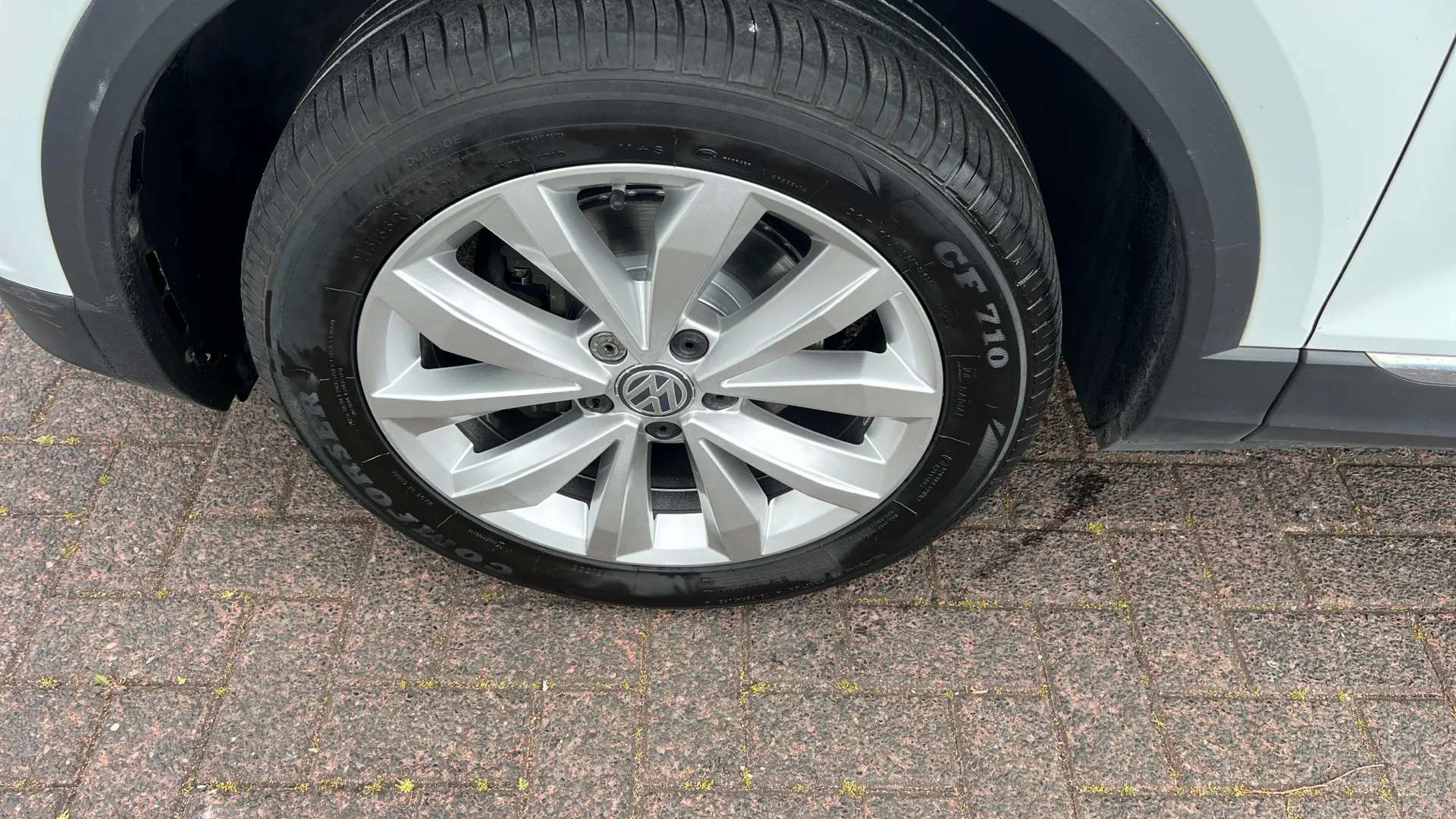 2019 VOLKSWAGEN T-ROC 2019 VOLKSWAGEN T-ROC