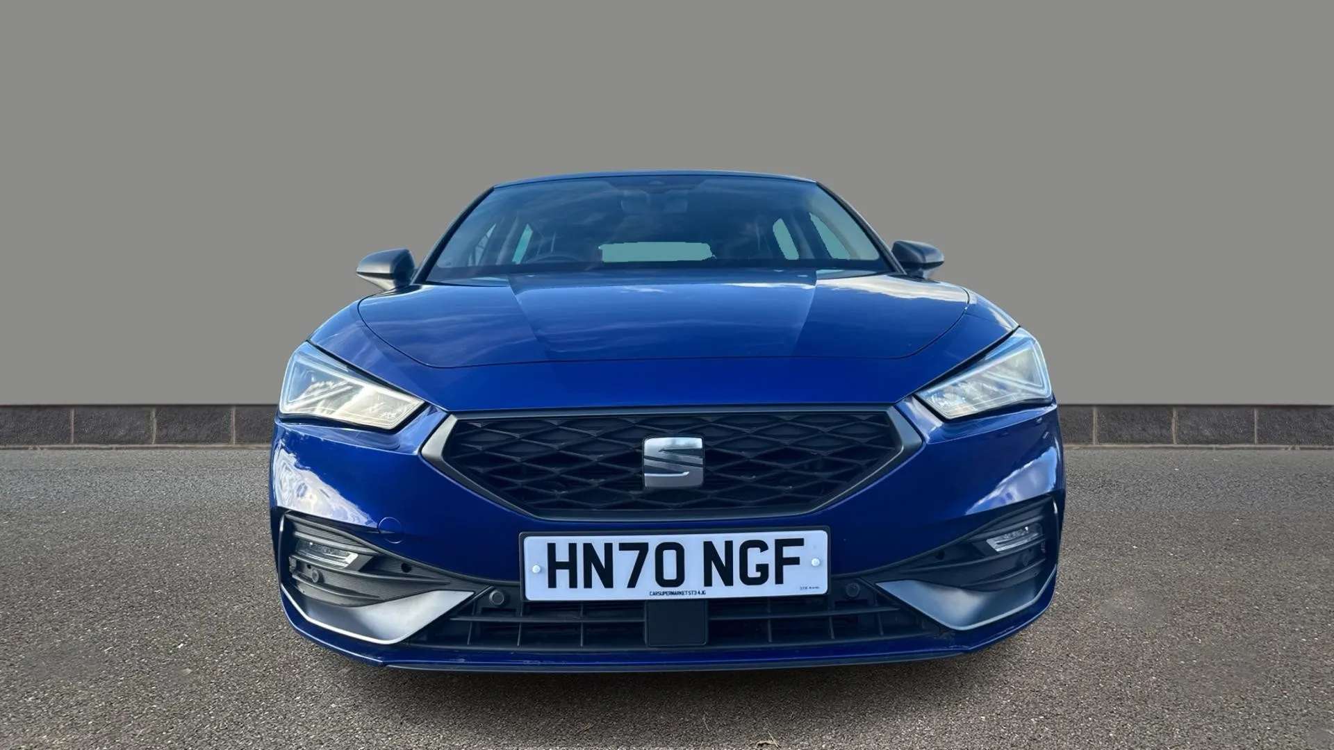 A 2020 SEAT LEON 1.0 TSI EVO FR A 2020 SEAT LEON 1.0 TSI EVO FR