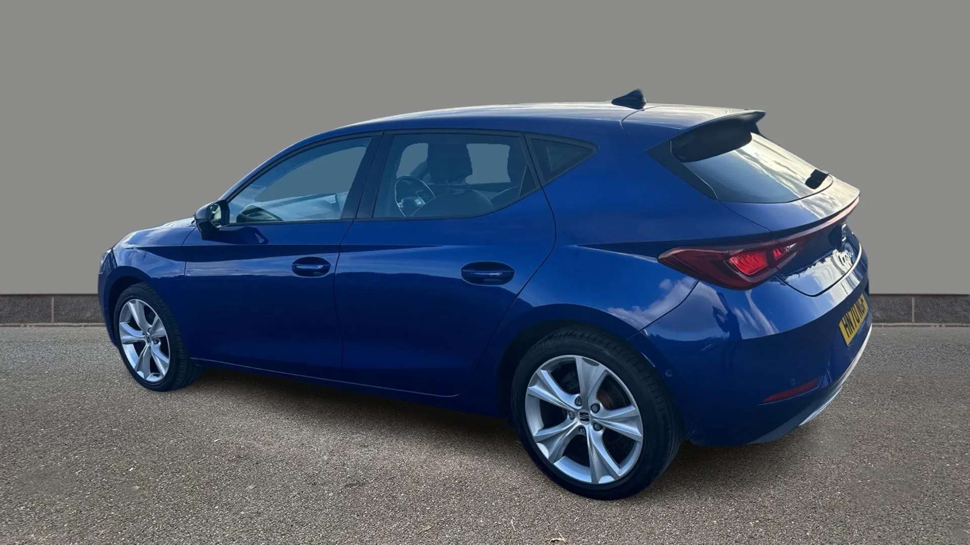 A 2020 SEAT LEON 1.0 TSI EVO FR A 2020 SEAT LEON 1.0 TSI EVO FR
