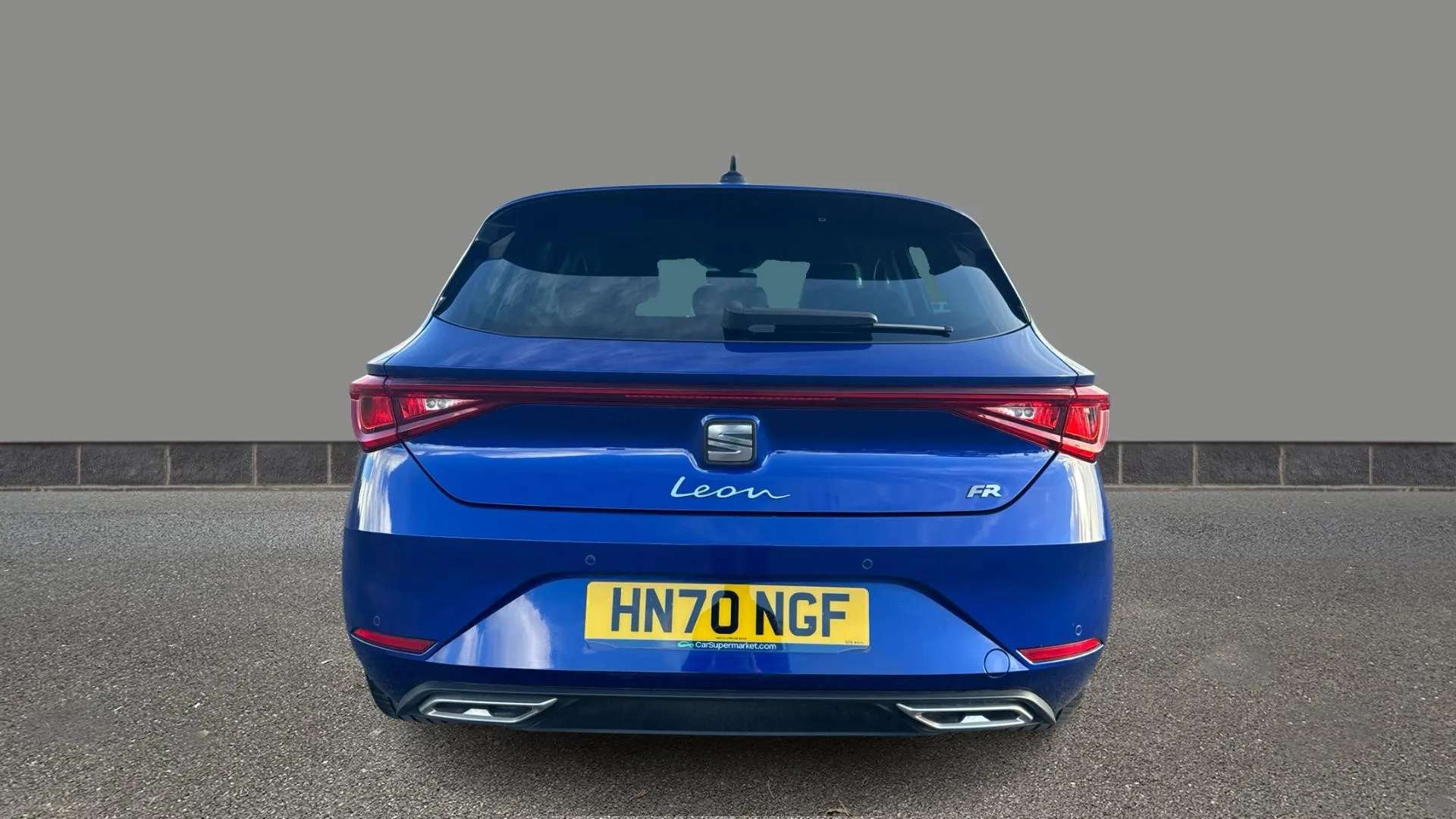 2020 SEAT LEON 2020 SEAT LEON