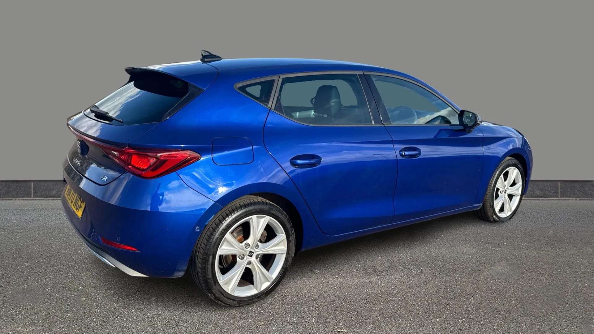2020 SEAT LEON 2020 SEAT LEON