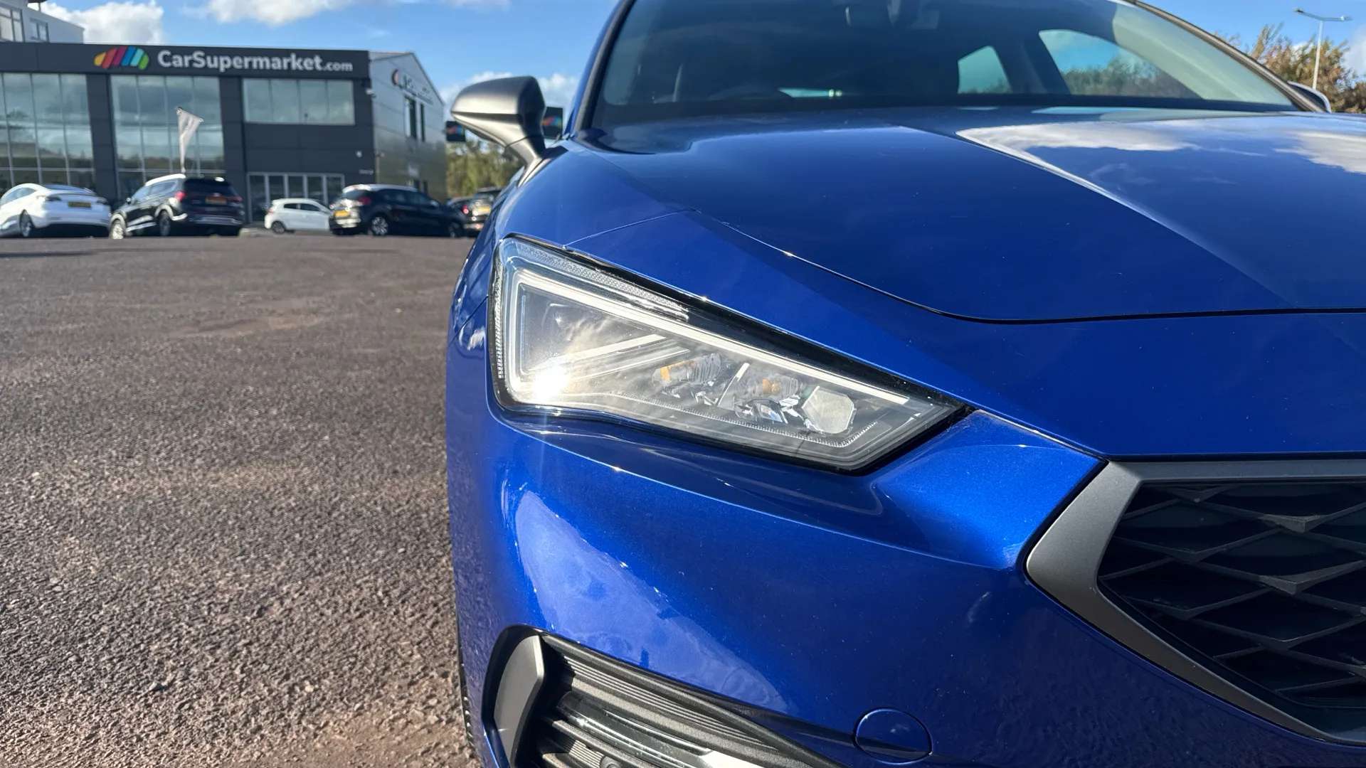 2020 SEAT LEON 2020 SEAT LEON