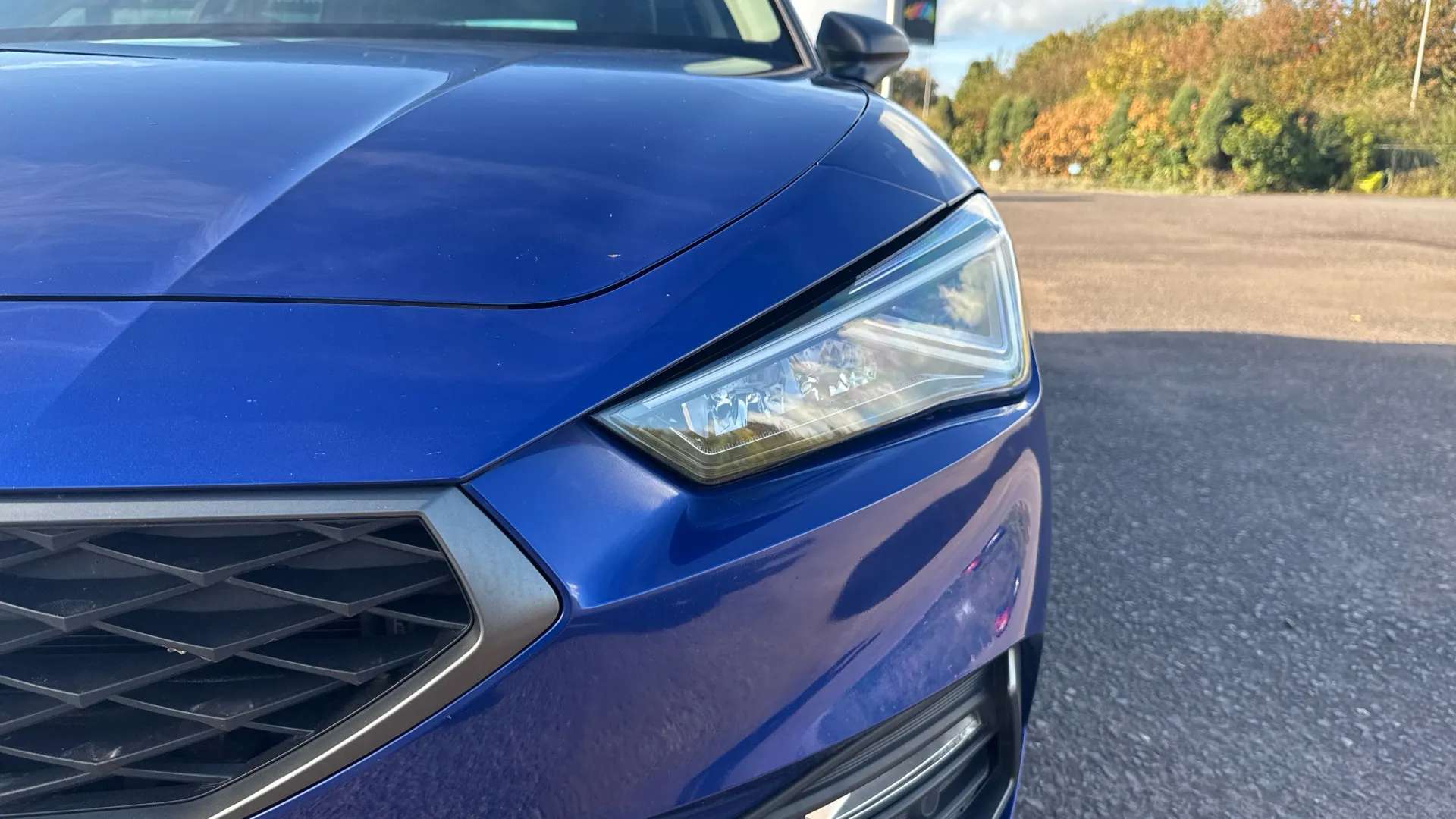 2020 SEAT LEON 2020 SEAT LEON