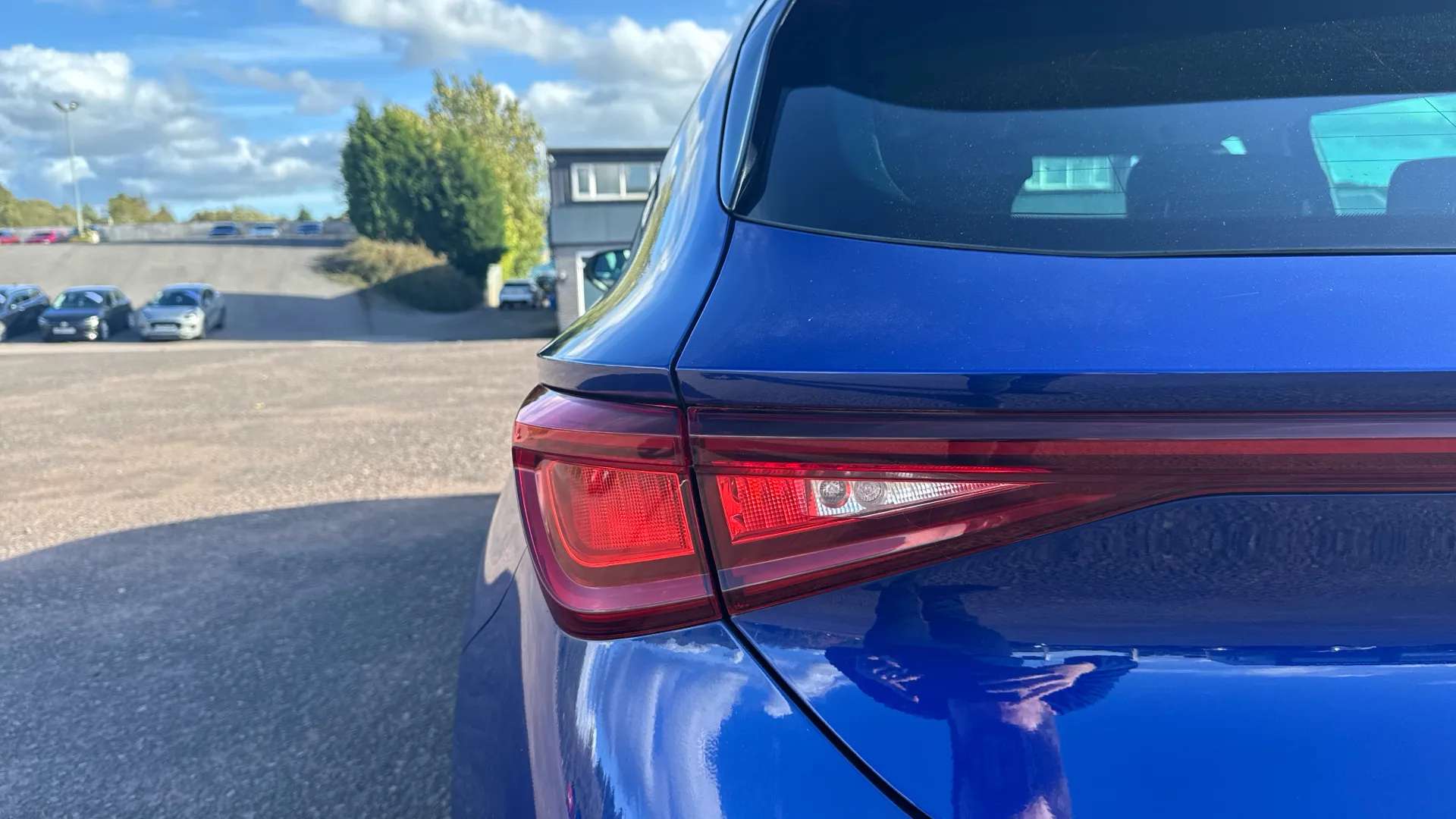 2020 SEAT LEON 2020 SEAT LEON