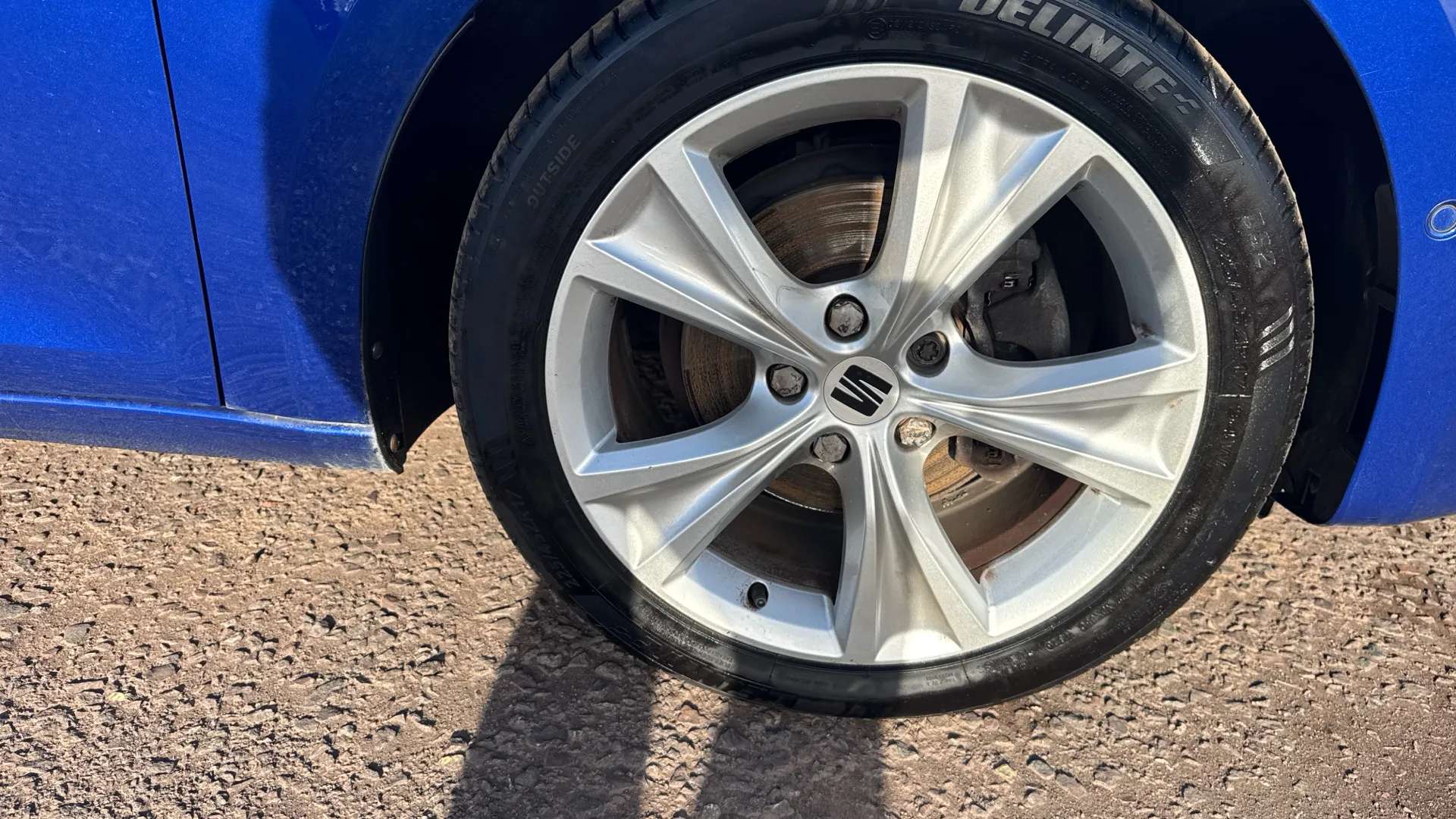 2020 SEAT LEON 2020 SEAT LEON
