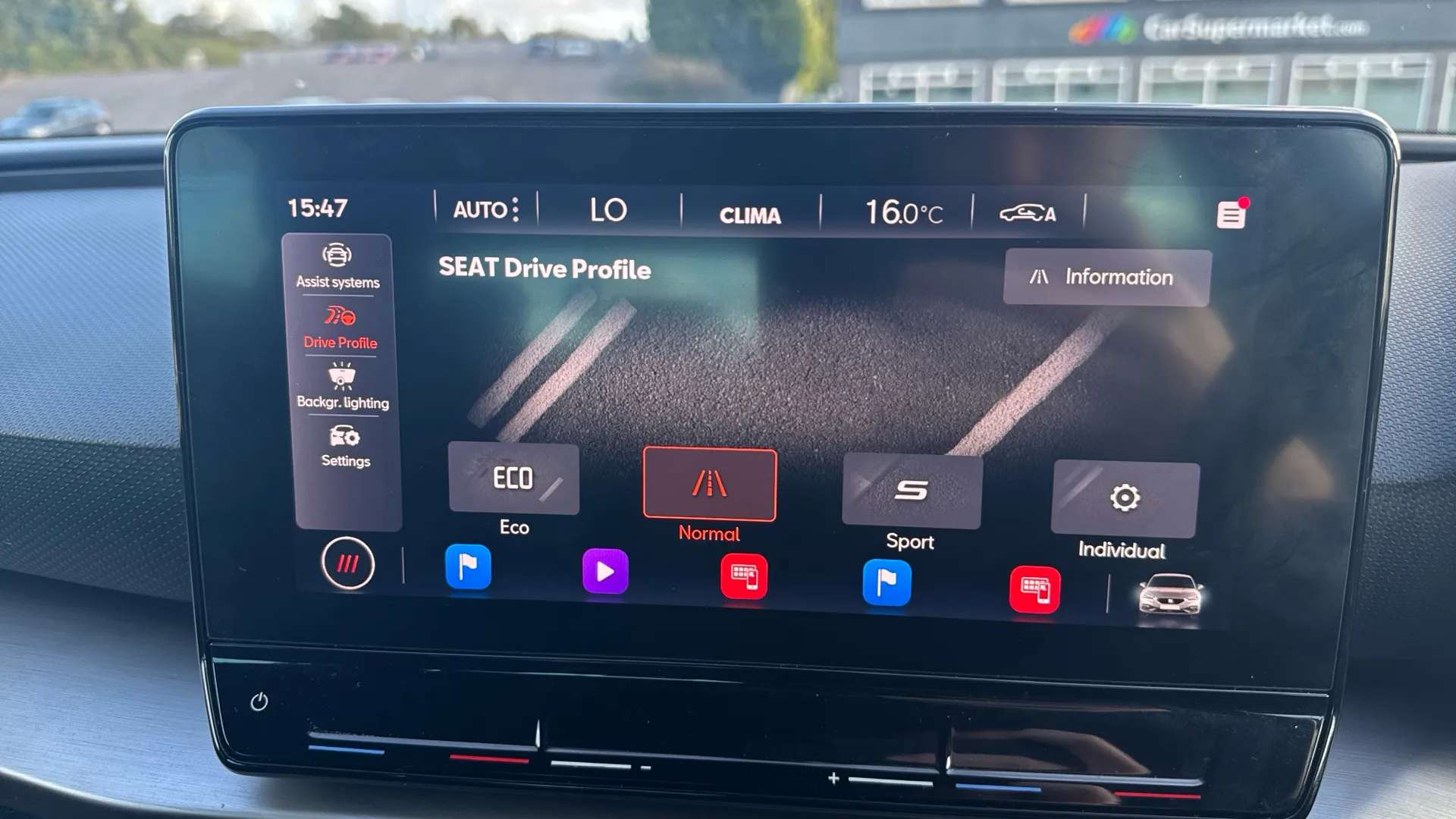 2020 SEAT LEON 2020 SEAT LEON