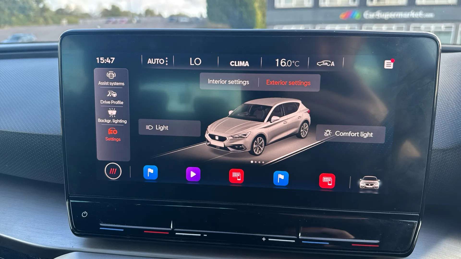 2020 SEAT LEON 2020 SEAT LEON