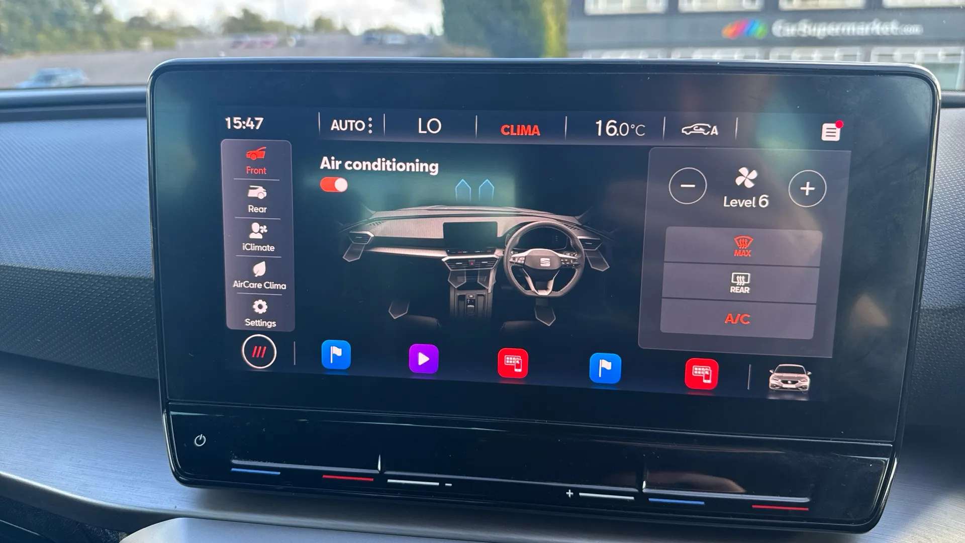 2020 SEAT LEON 2020 SEAT LEON