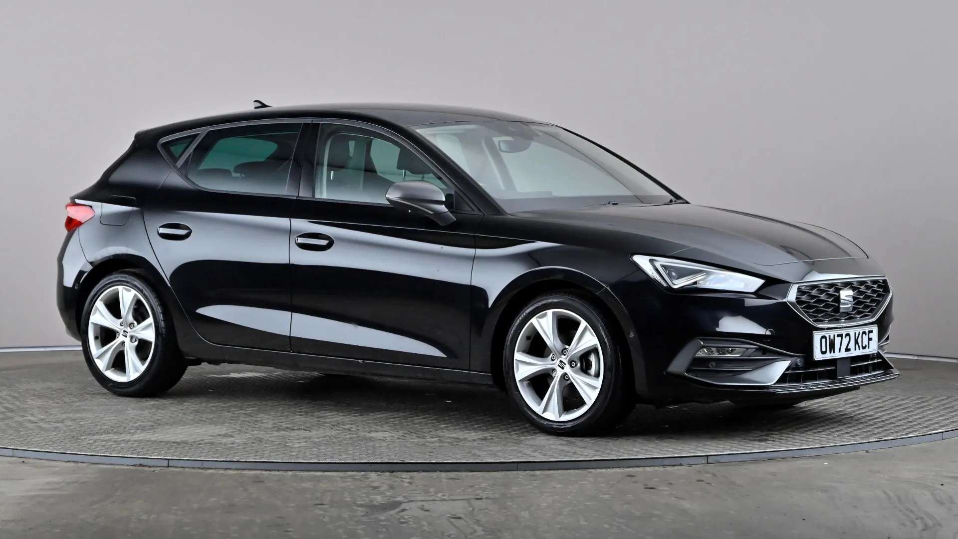 A 2023 SEAT LEON 1.0 TSI EVO FR A 2023 SEAT LEON 1.0 TSI EVO FR