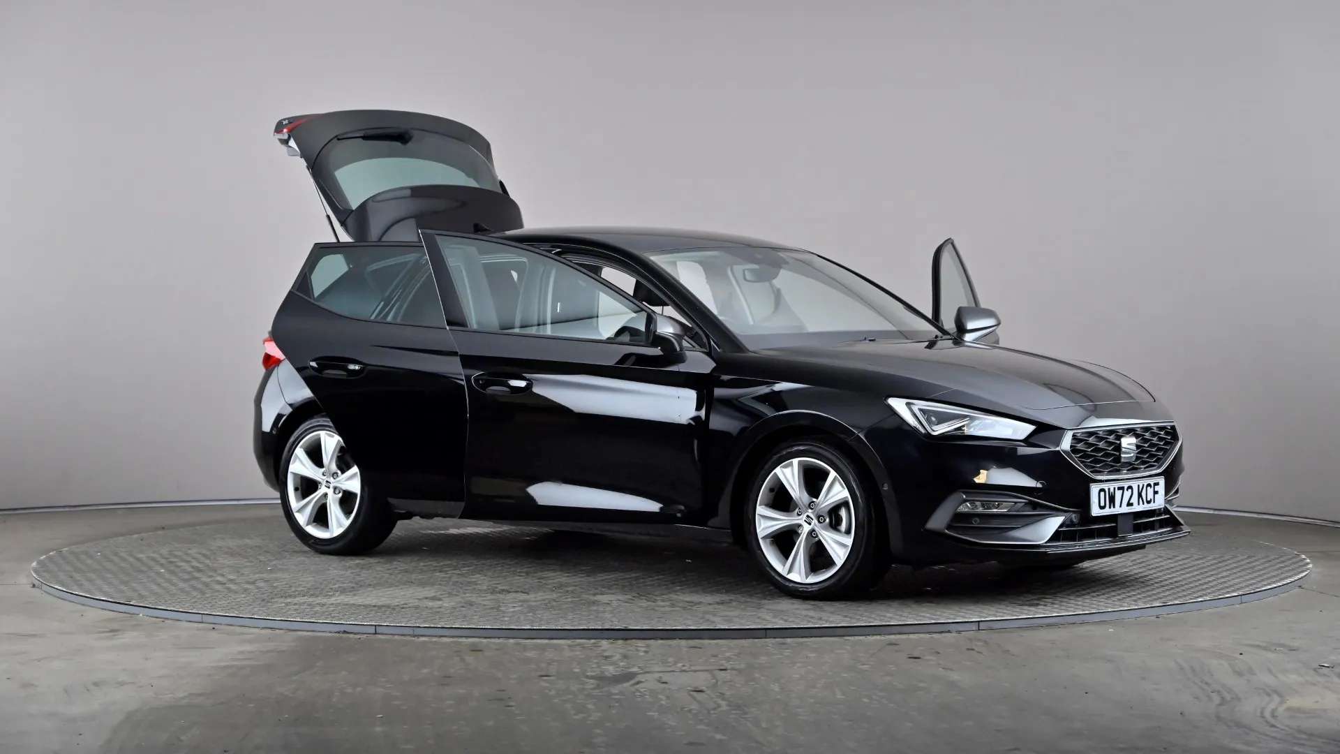 2023 SEAT LEON 2023 SEAT LEON