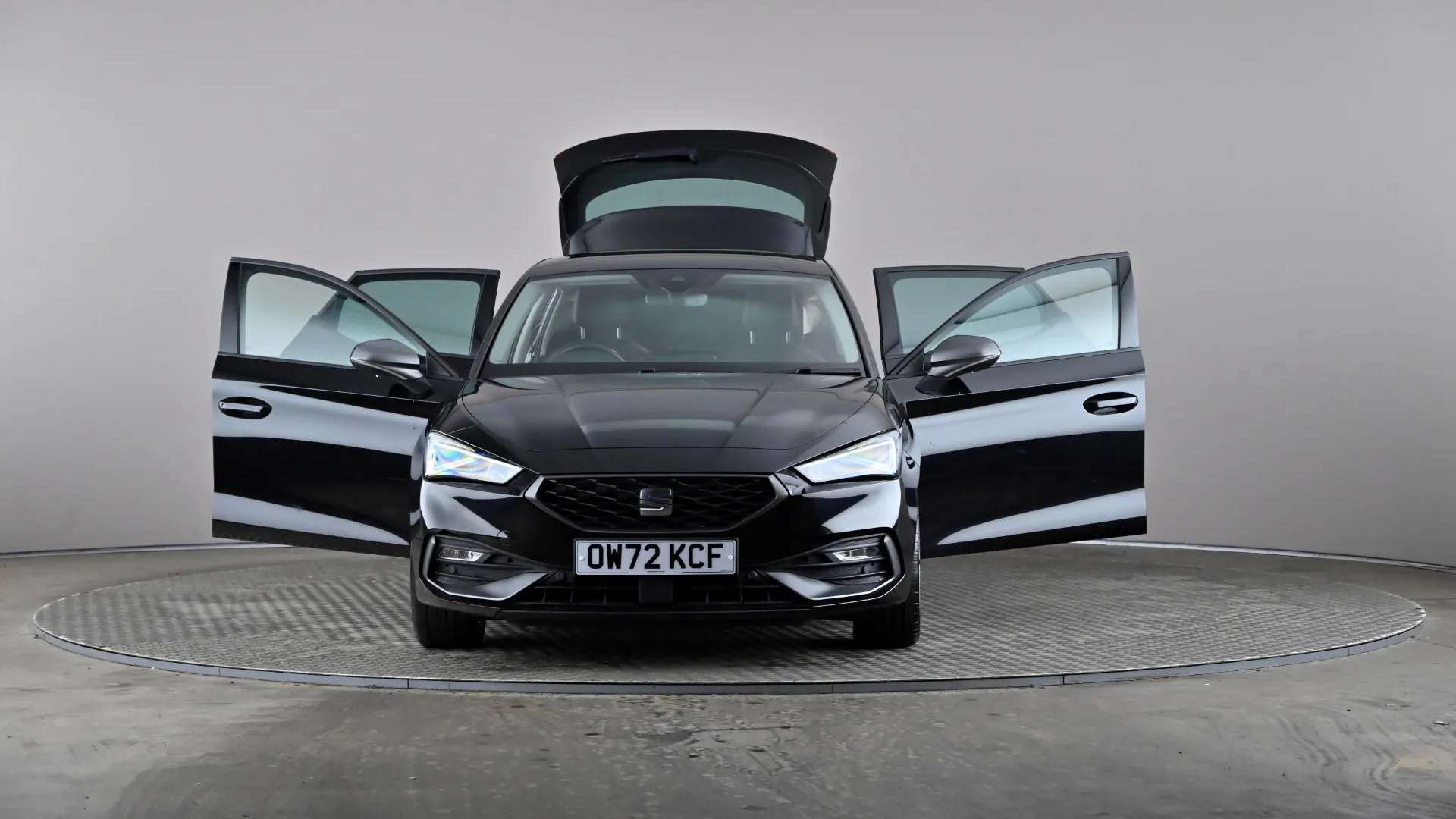 2023 SEAT LEON 2023 SEAT LEON