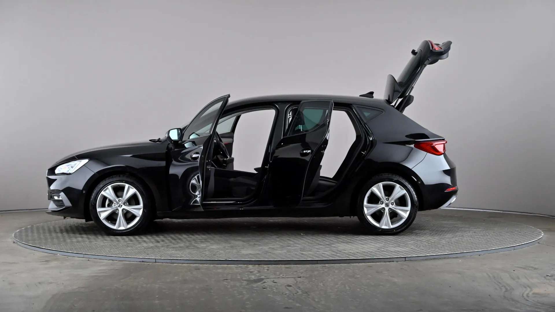 2023 SEAT LEON 2023 SEAT LEON