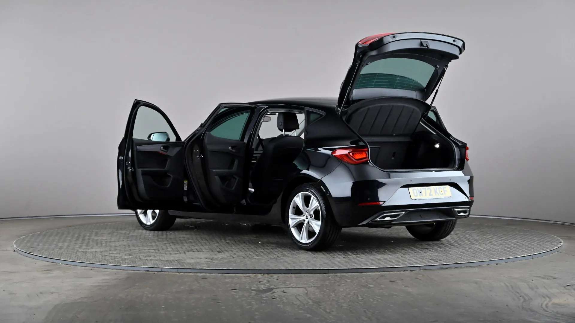 2023 SEAT LEON 2023 SEAT LEON