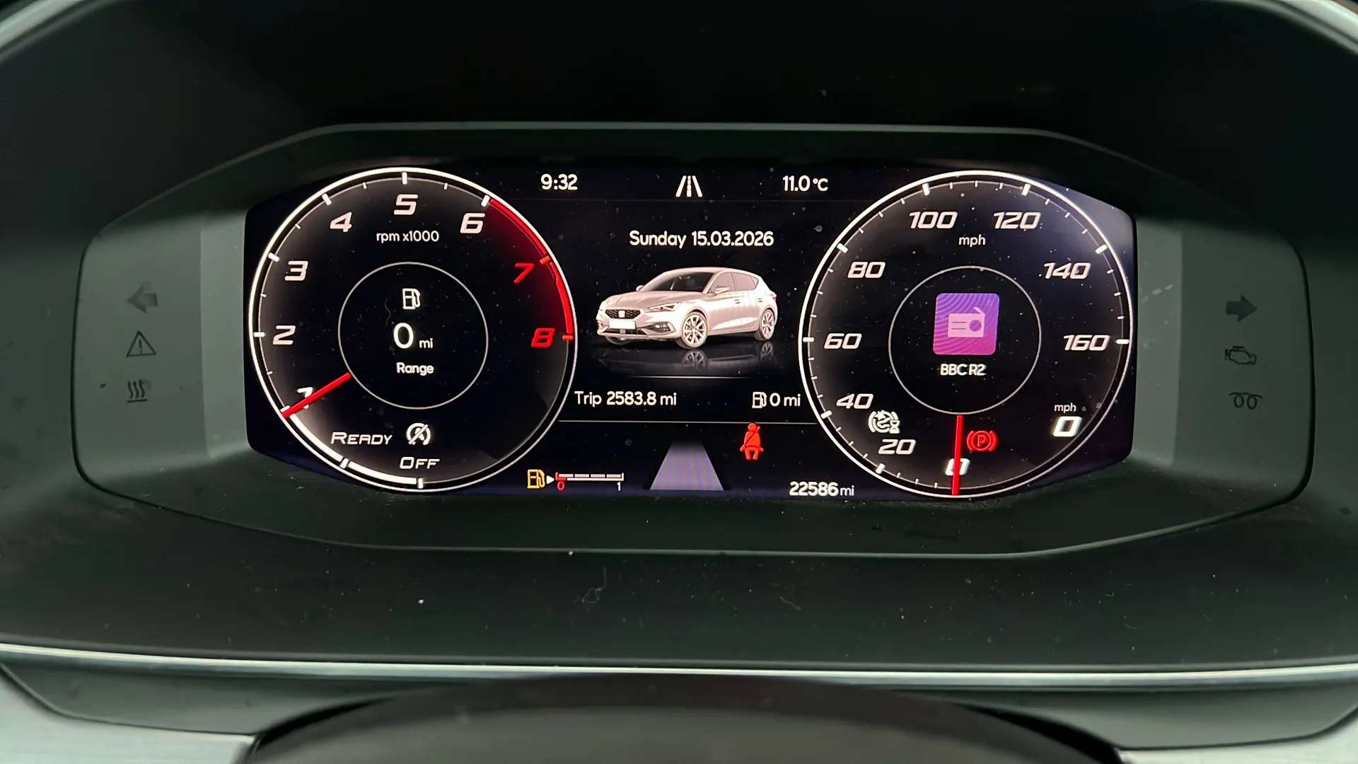 2023 SEAT LEON 2023 SEAT LEON