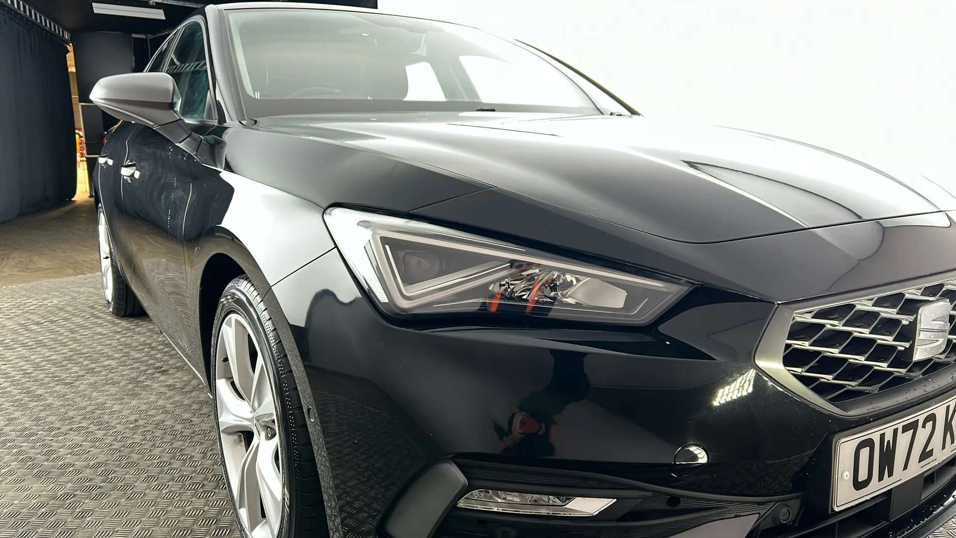 2023 SEAT LEON 2023 SEAT LEON