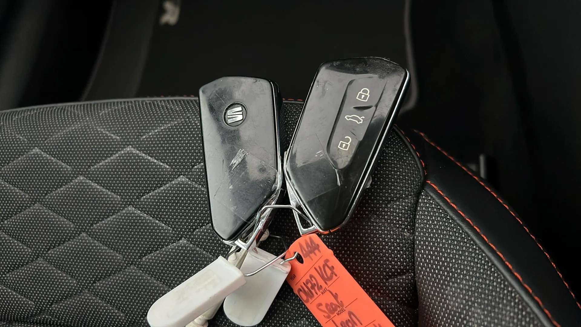 2023 SEAT LEON 2023 SEAT LEON