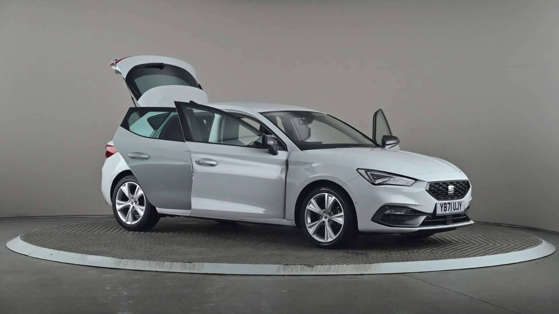 2022 SEAT LEON 2022 SEAT LEON