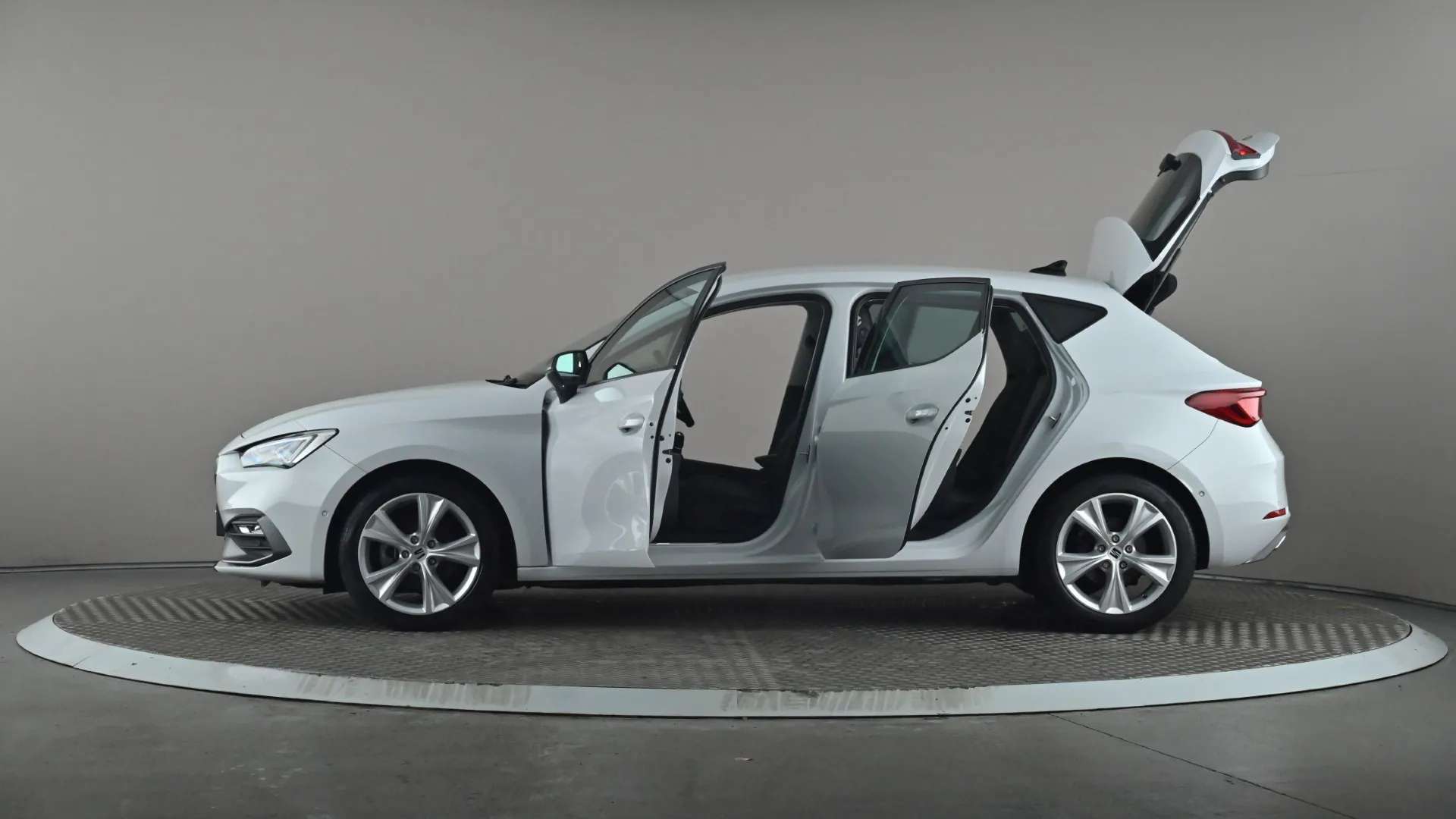 2022 SEAT LEON 2022 SEAT LEON