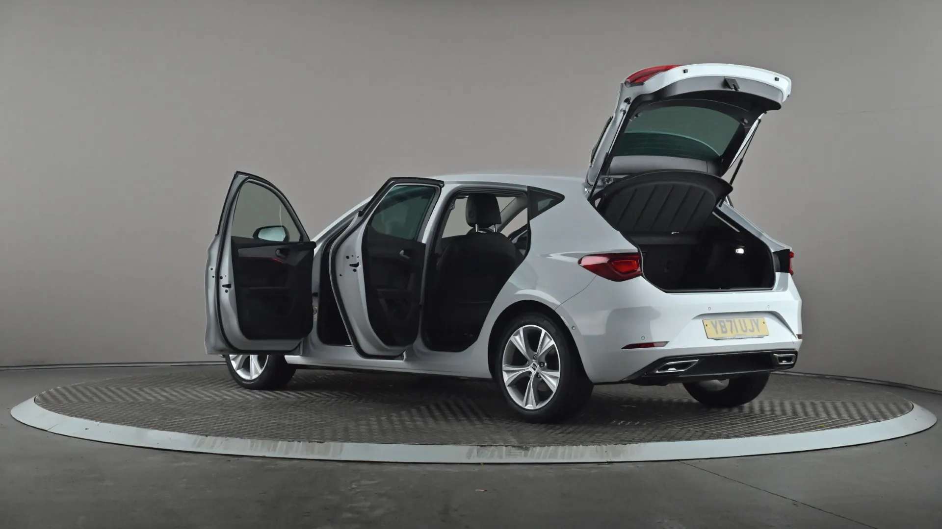 2022 SEAT LEON 2022 SEAT LEON