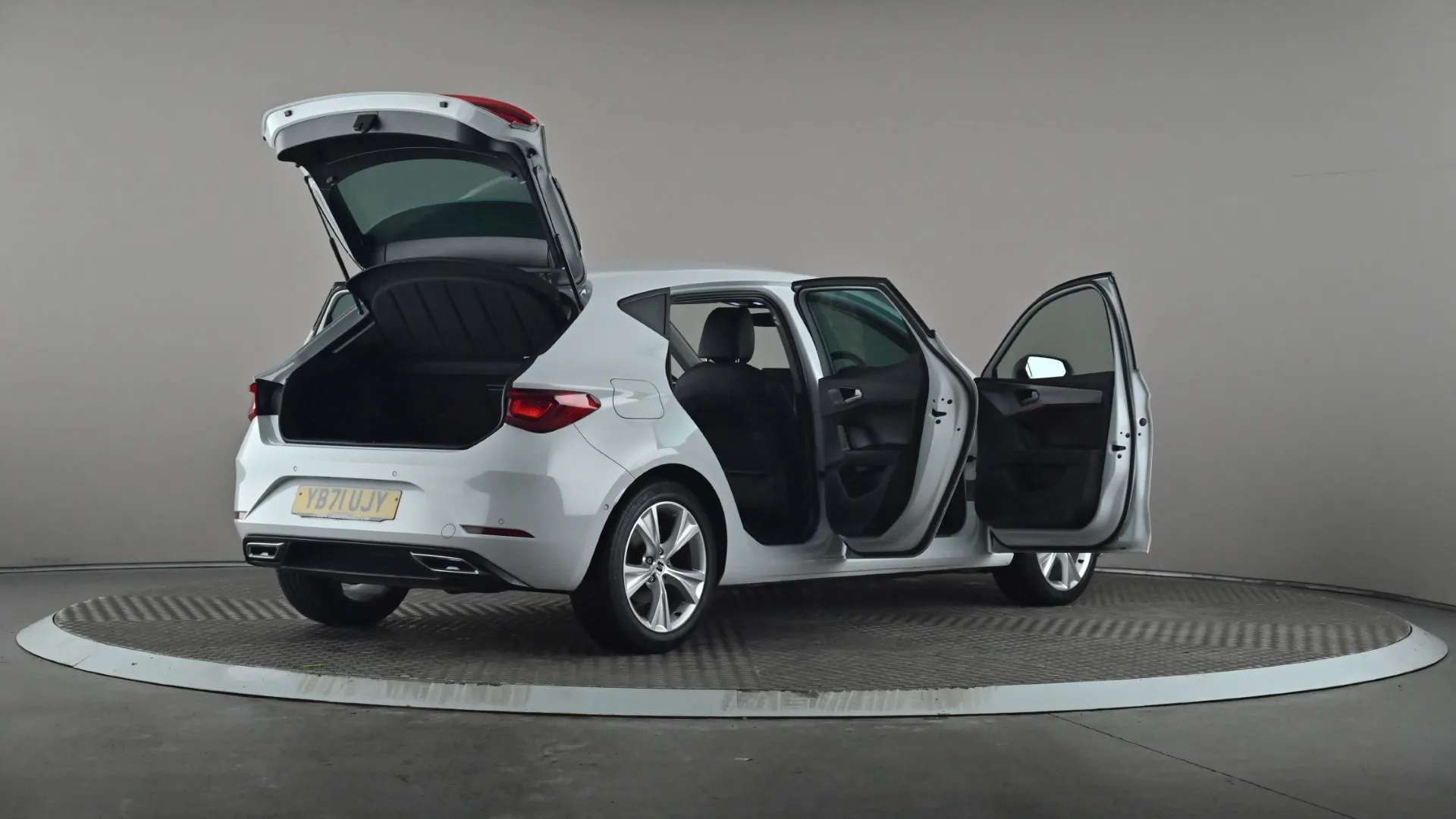 2022 SEAT LEON 2022 SEAT LEON