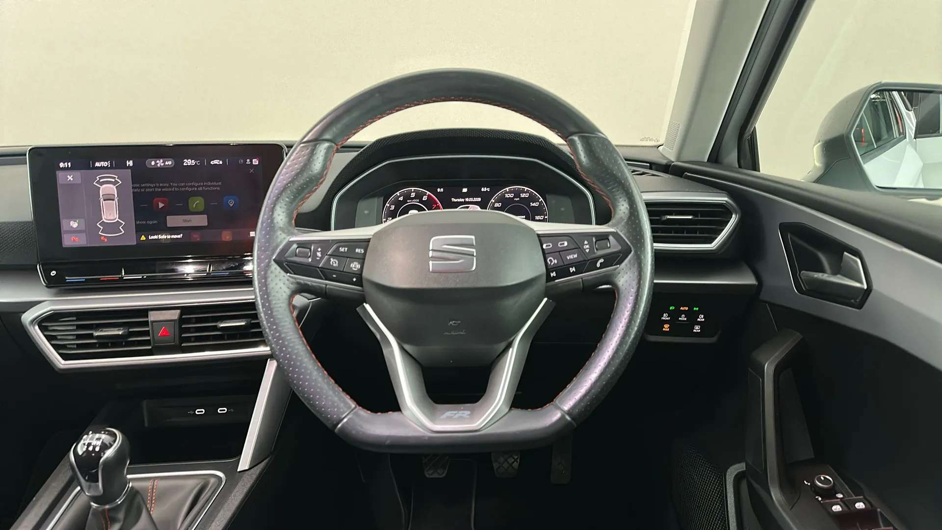 2022 SEAT LEON 2022 SEAT LEON