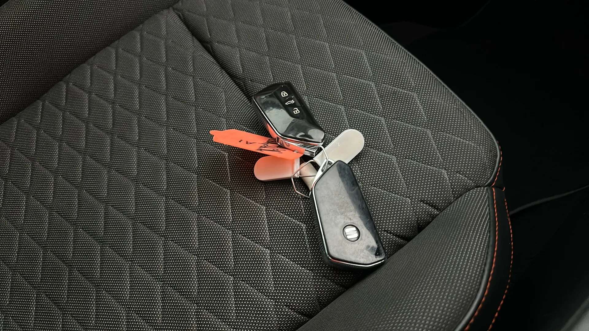 2022 SEAT LEON 2022 SEAT LEON