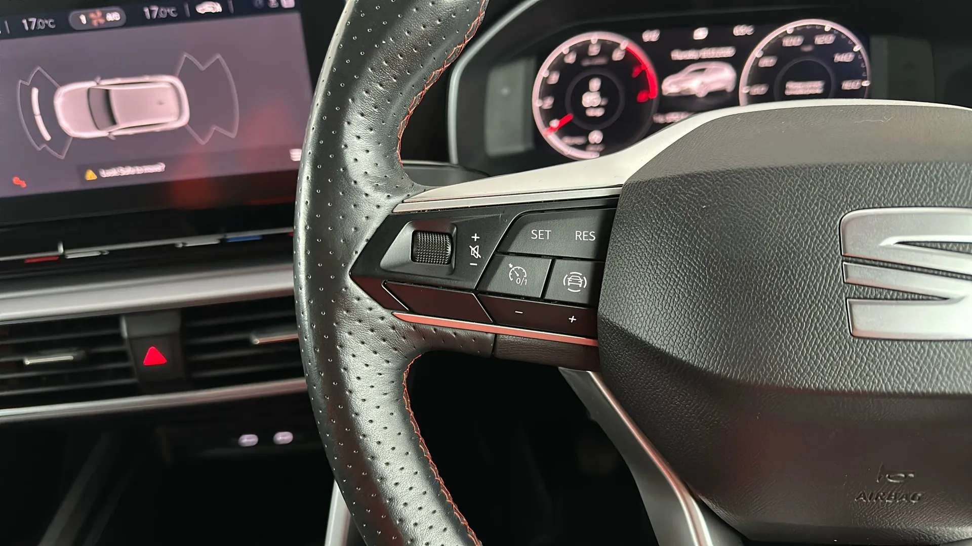 2022 SEAT LEON 2022 SEAT LEON