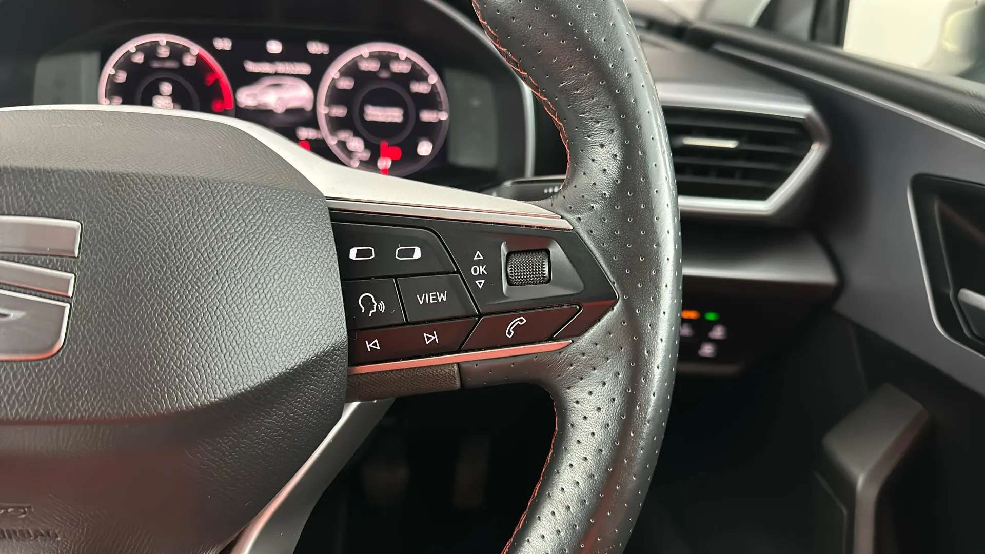 2022 SEAT LEON 2022 SEAT LEON