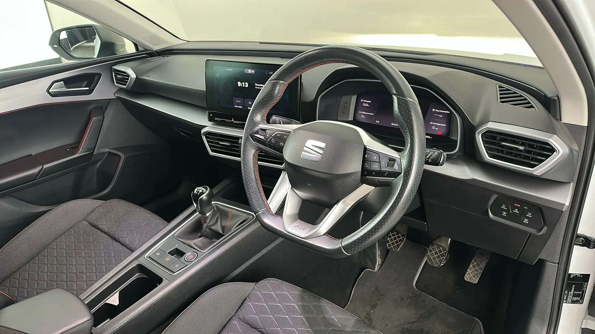 2022 SEAT LEON 2022 SEAT LEON