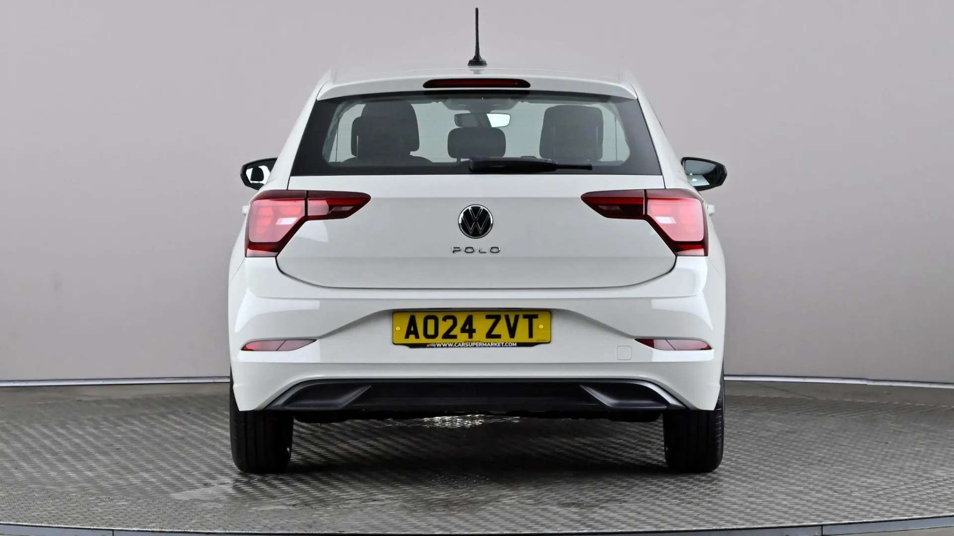 2024 VOLKSWAGEN POLO 2024 VOLKSWAGEN POLO