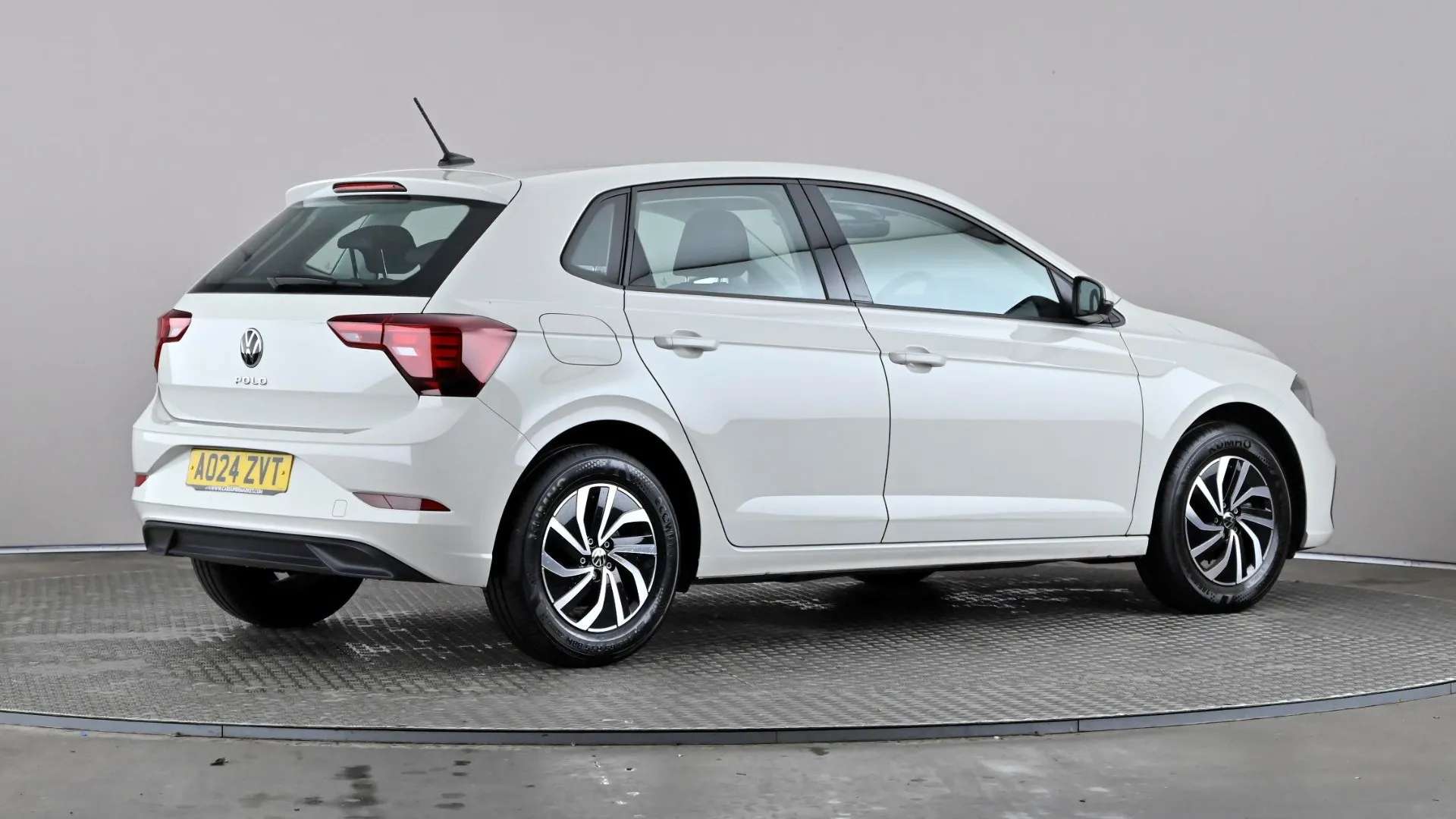 2024 VOLKSWAGEN POLO 2024 VOLKSWAGEN POLO