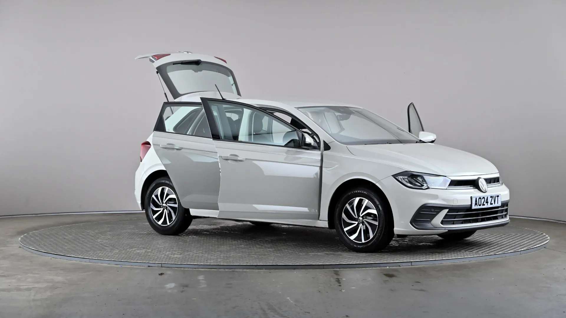 2024 VOLKSWAGEN POLO 2024 VOLKSWAGEN POLO