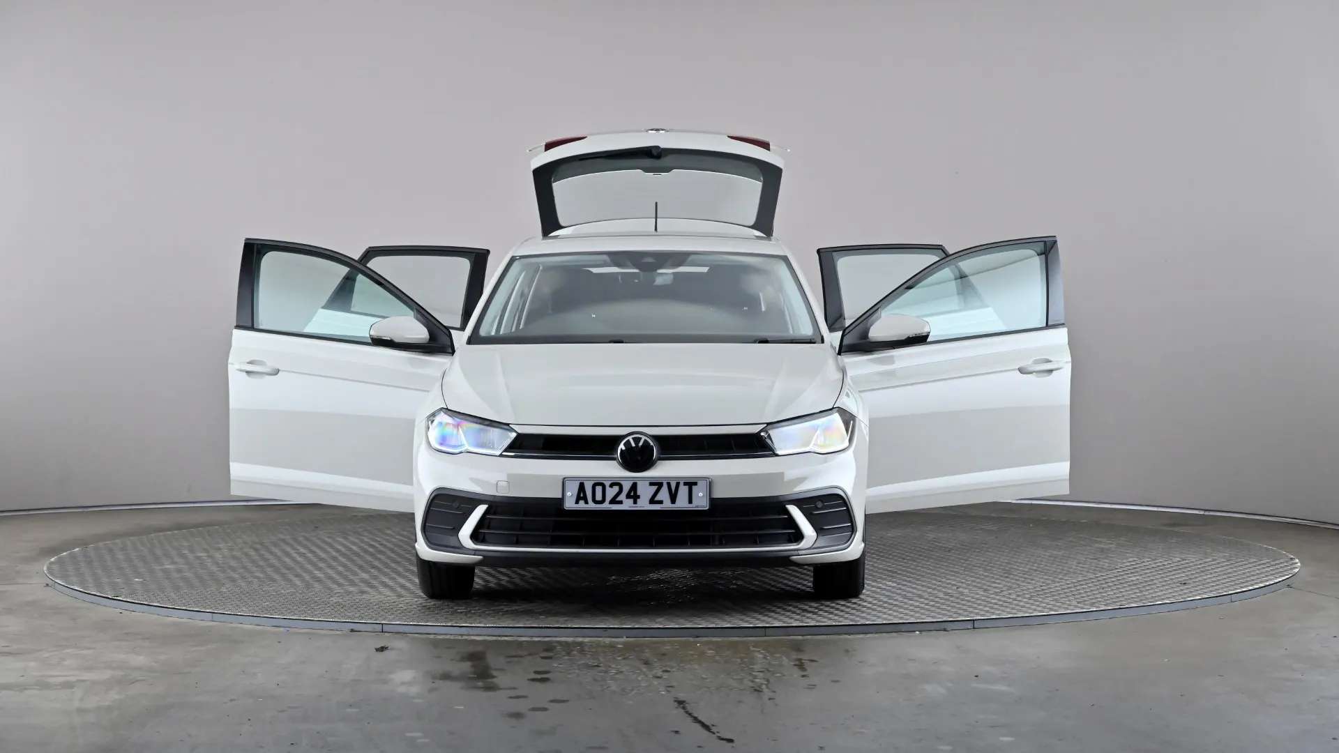 2024 VOLKSWAGEN POLO 2024 VOLKSWAGEN POLO