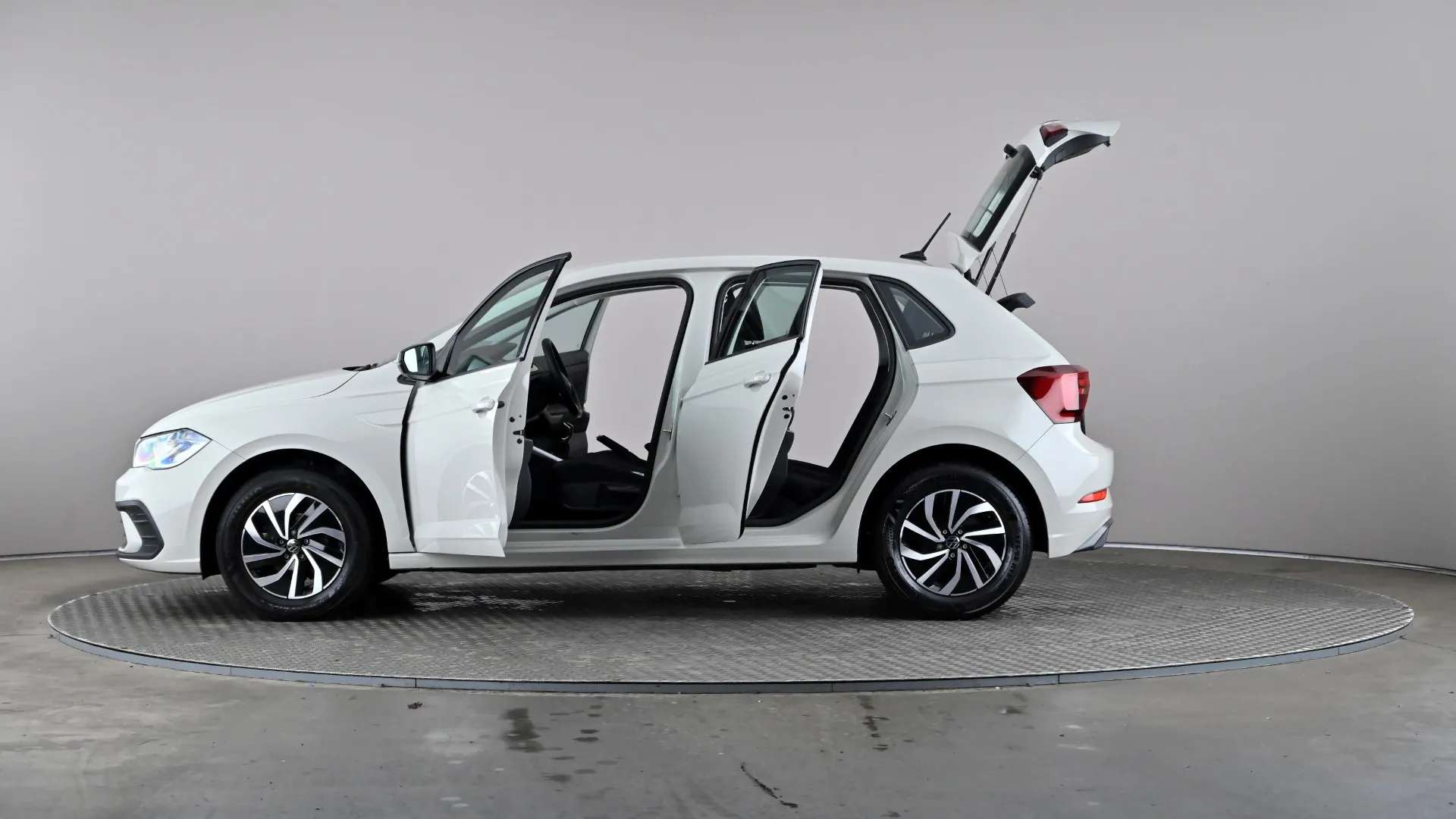 2024 VOLKSWAGEN POLO 2024 VOLKSWAGEN POLO