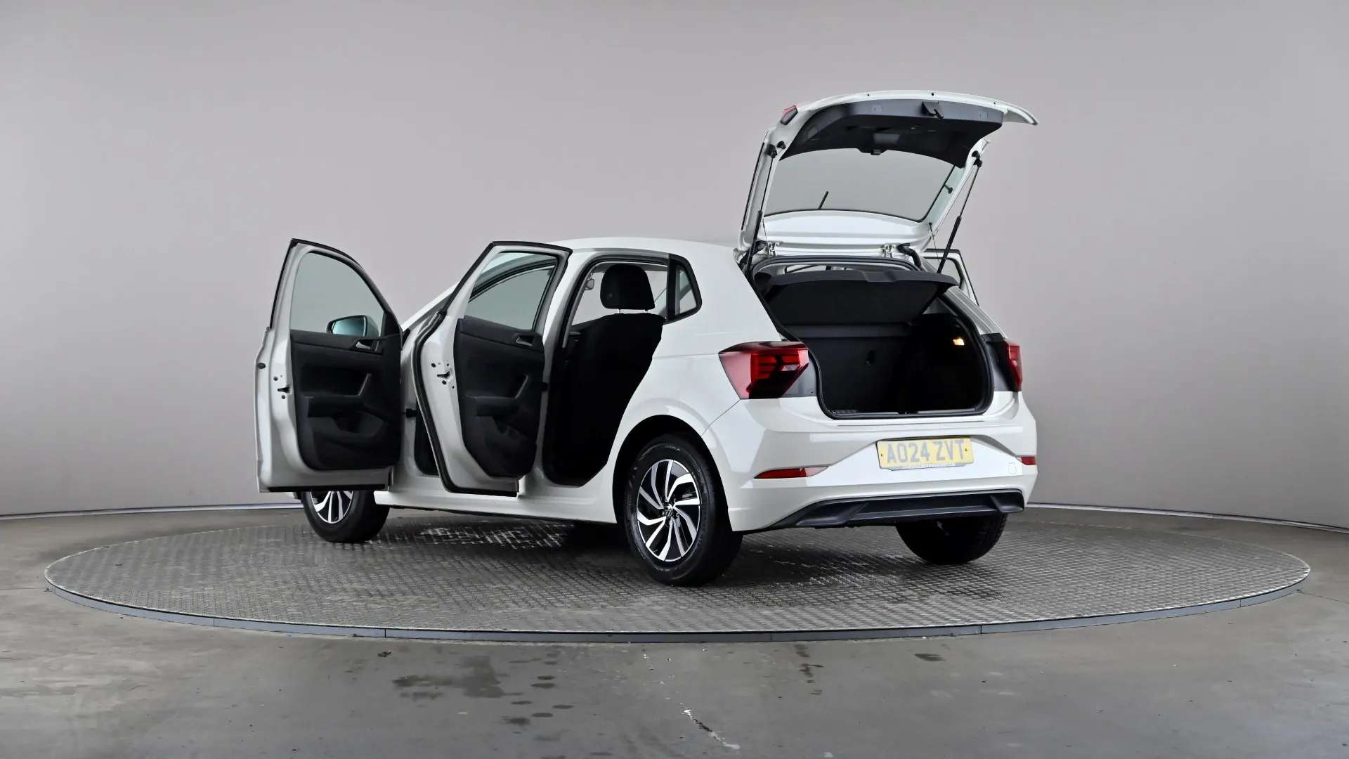 2024 VOLKSWAGEN POLO 2024 VOLKSWAGEN POLO