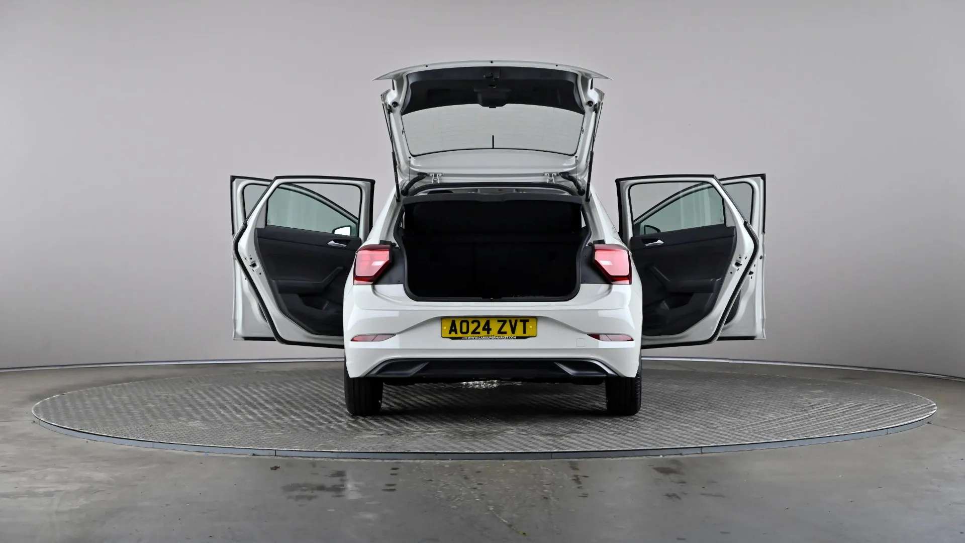 2024 VOLKSWAGEN POLO 2024 VOLKSWAGEN POLO